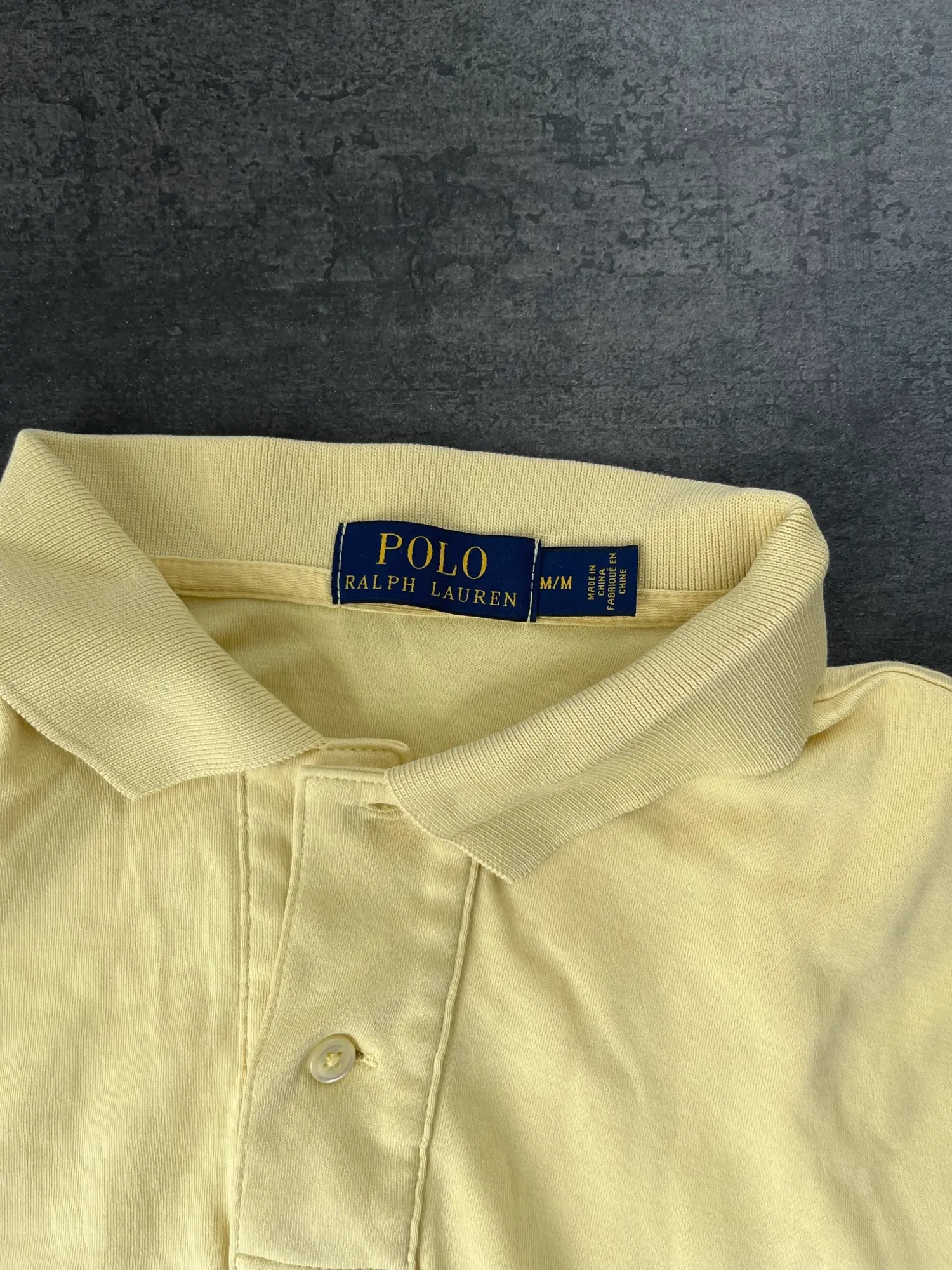 Polo Ralph Lauren polotrøje