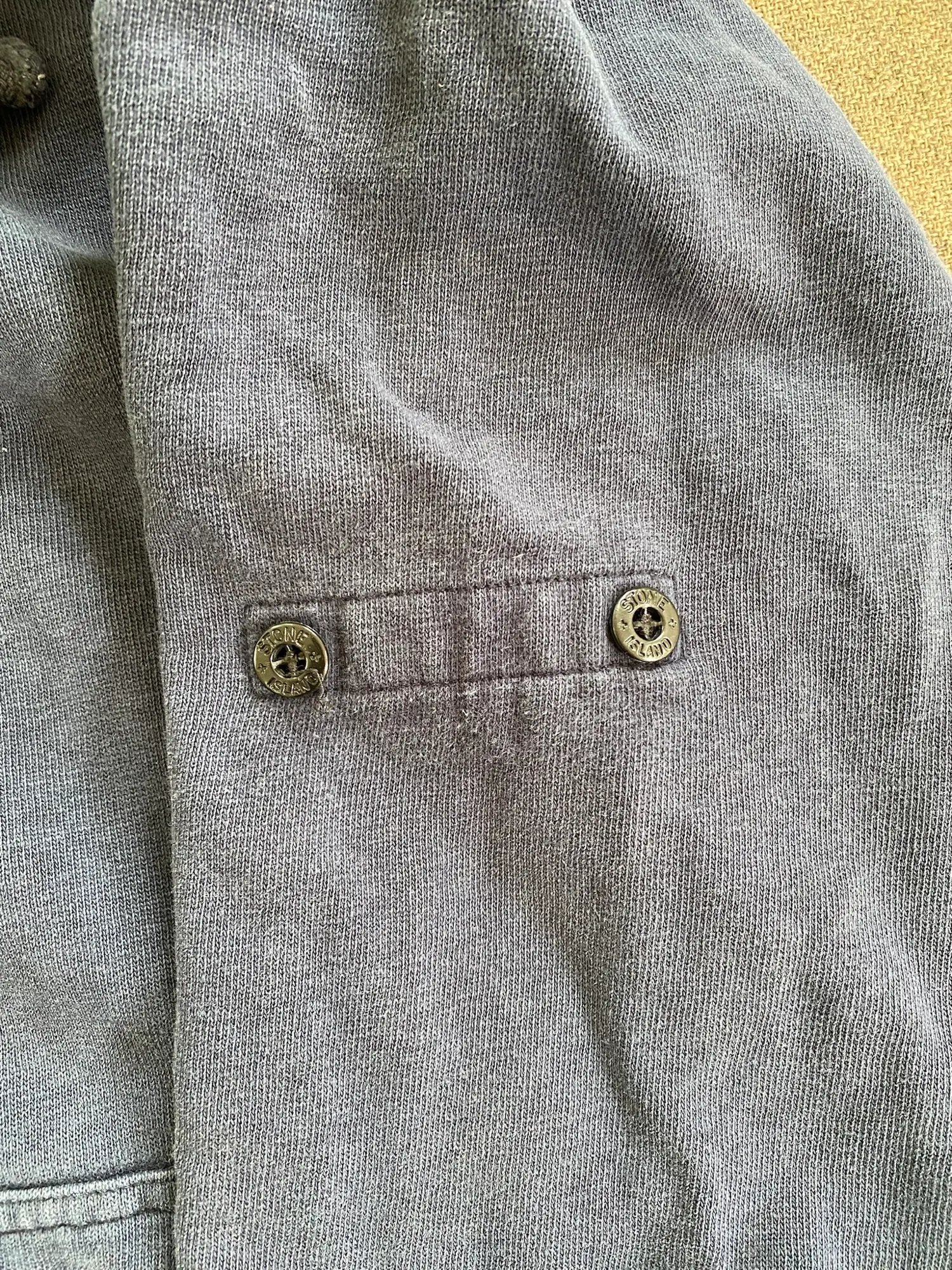 Stone Island hættetrøje