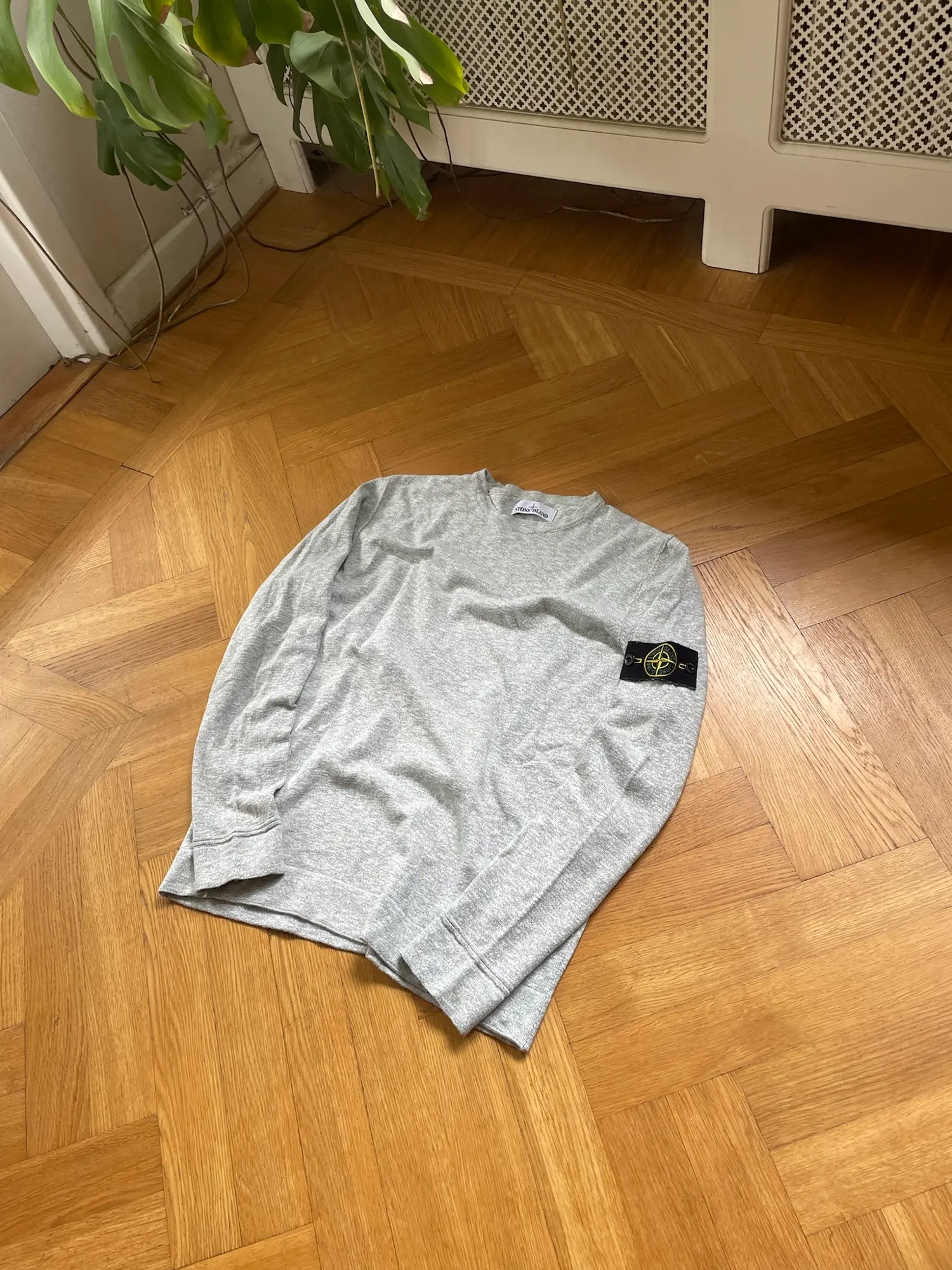 Stone Island striktrøje