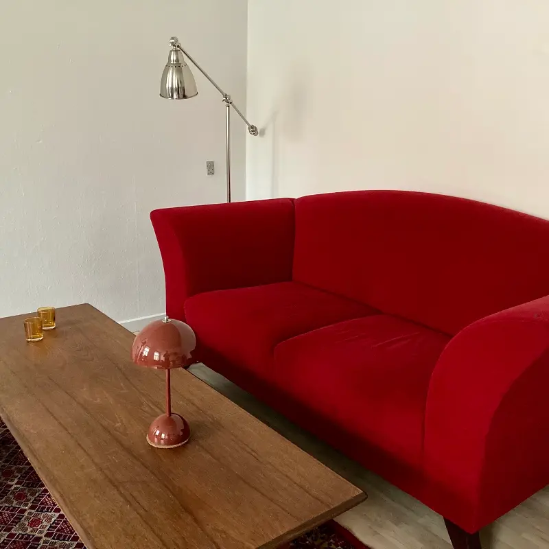 2-personers sofa