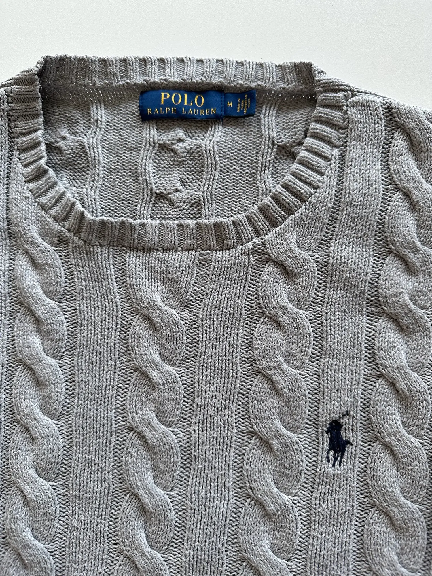 Polo Ralph Lauren striktrøje