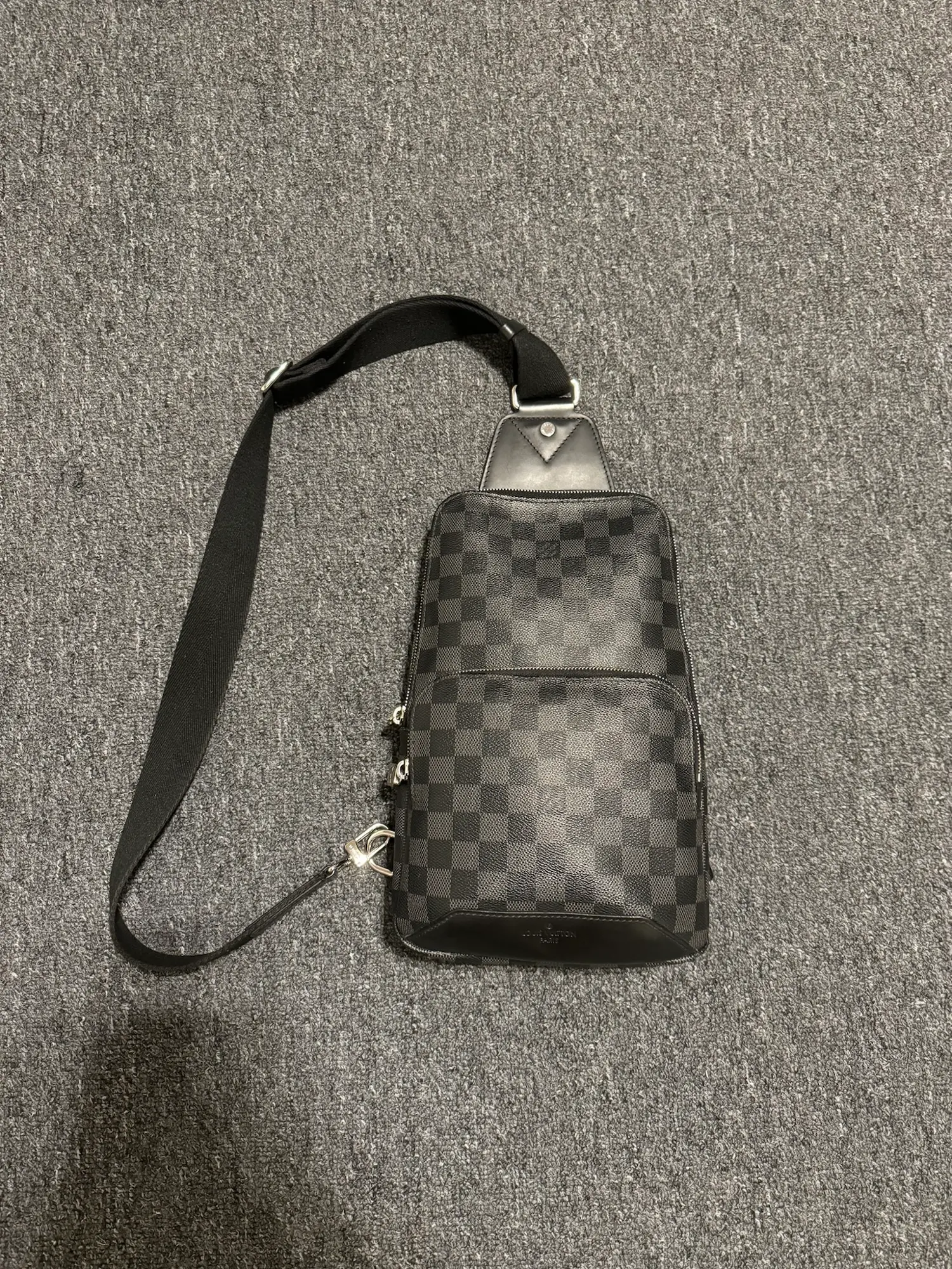 Louis Vuitton skuldertaske