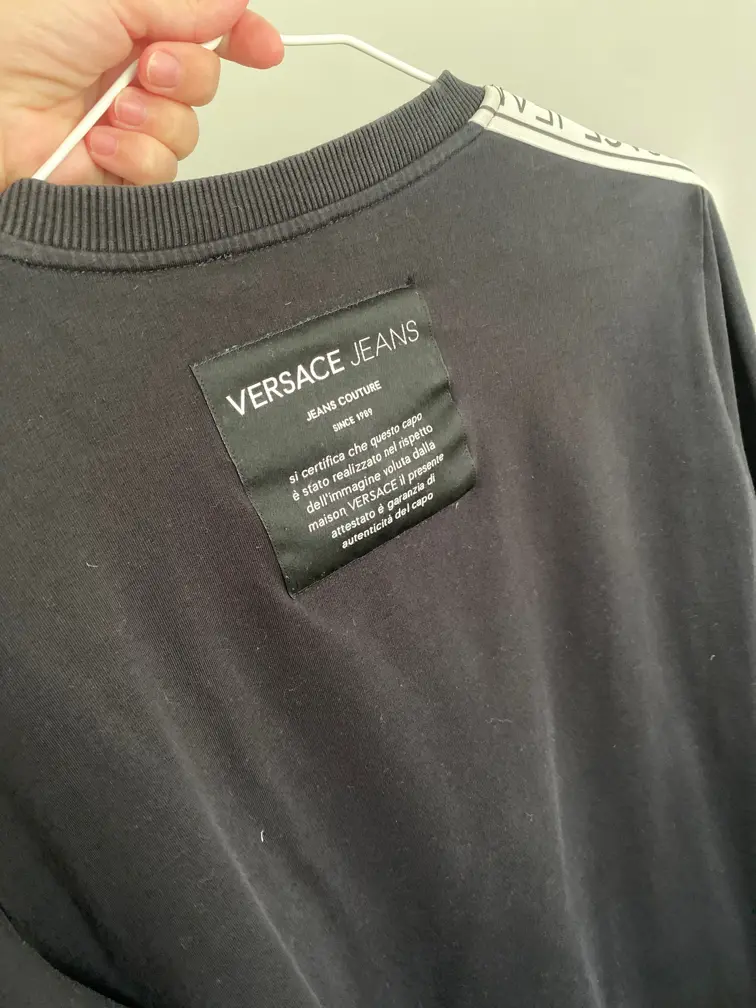 Versace Jeans Couture sweatshirt