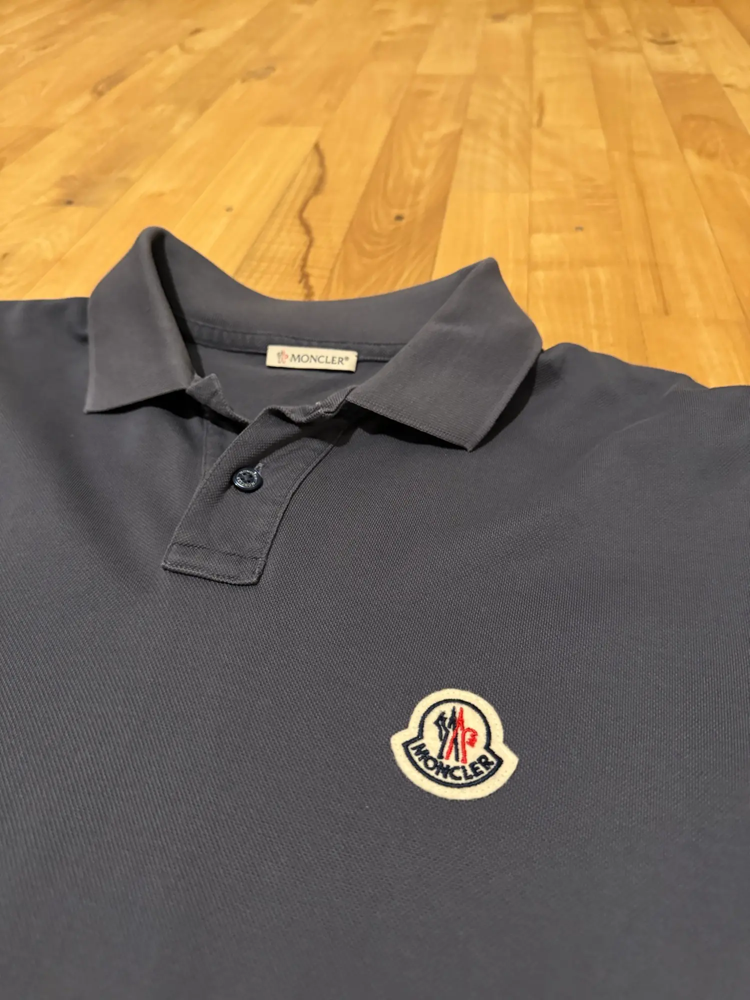 Moncler polotrøje