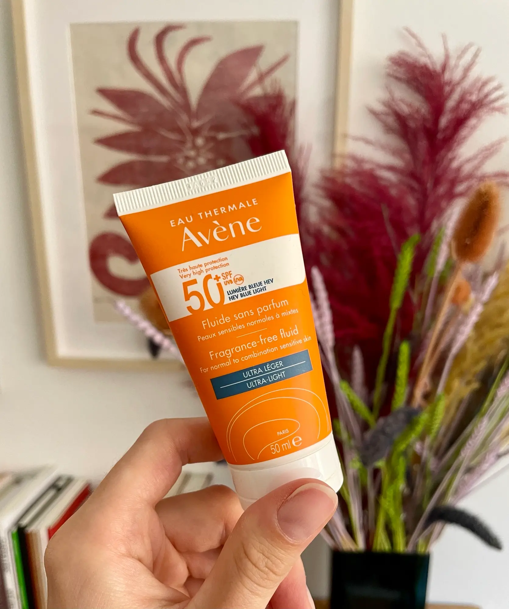 Avéne creme