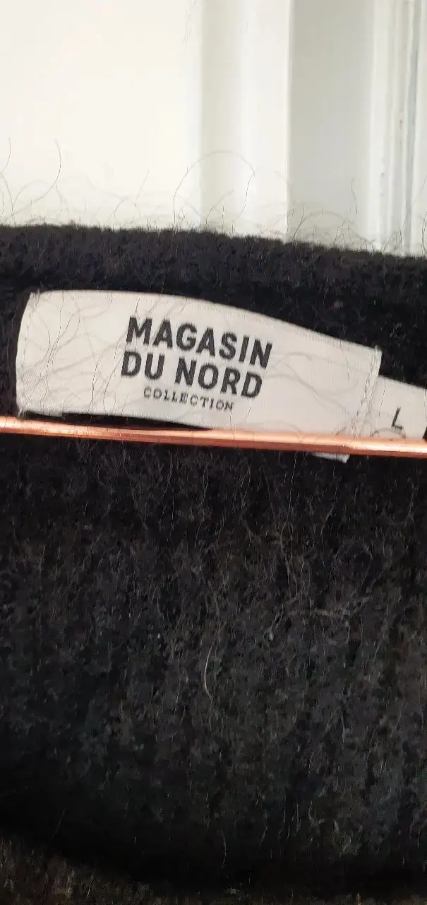 Magasin du Nord striktrøje