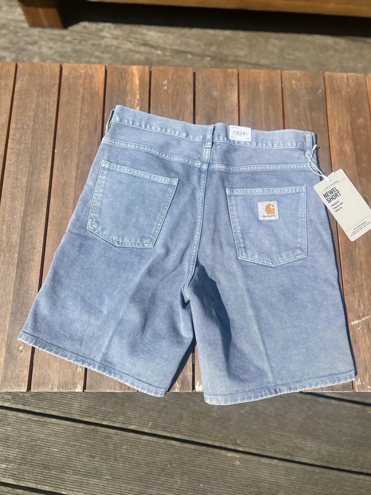 Carhartt WIP shorts