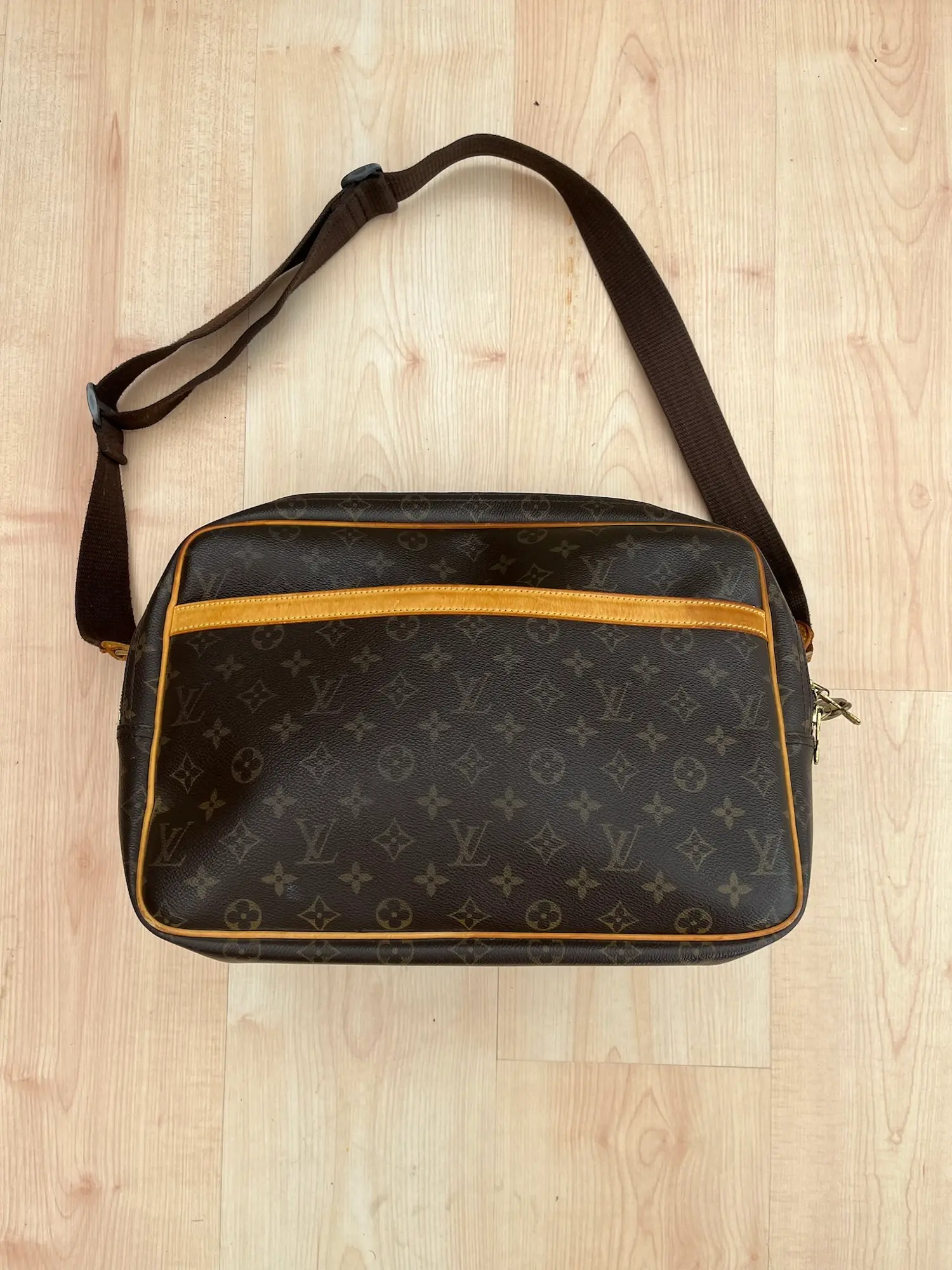 Louis Vuitton skuldertaske