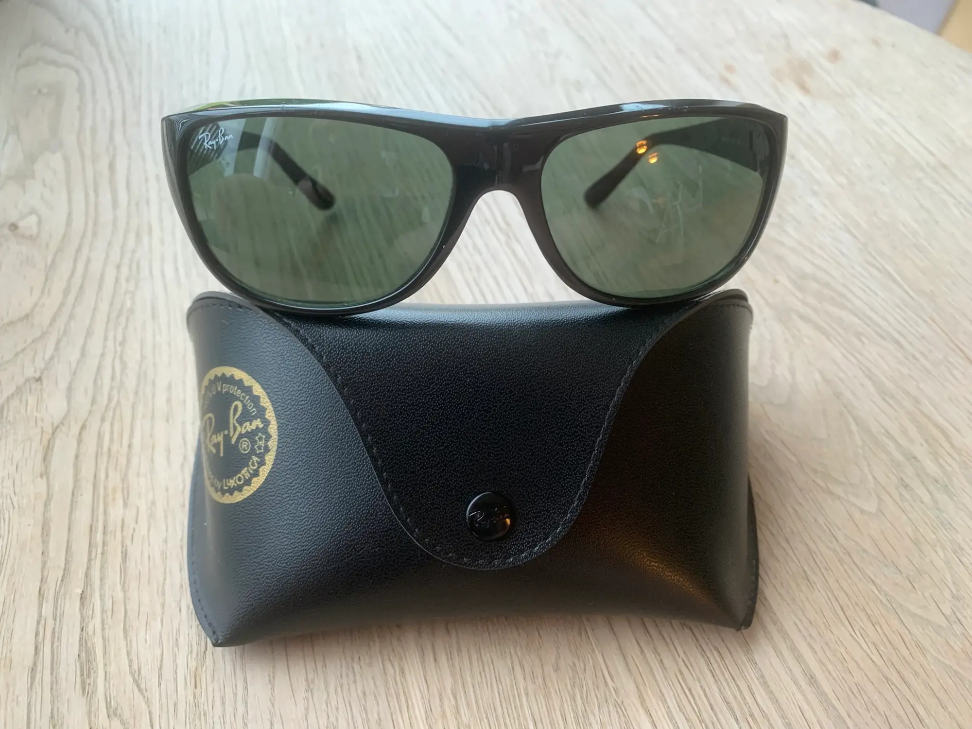 Ray-Ban solbriller