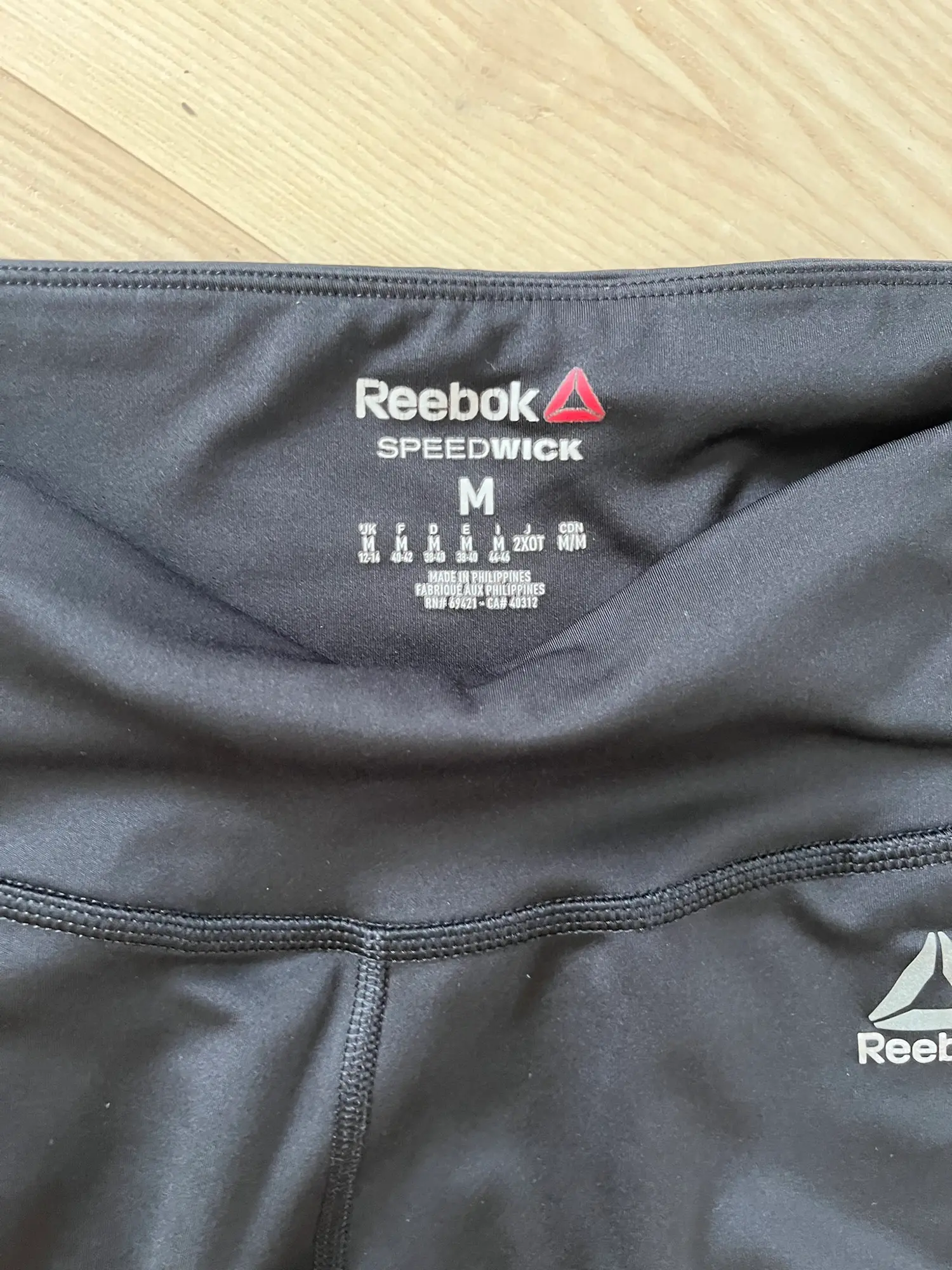 Reebok bukser  tights