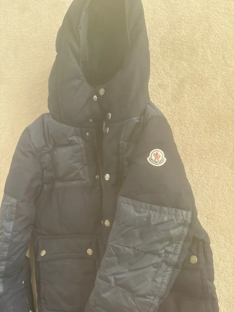 Moncler overtøj