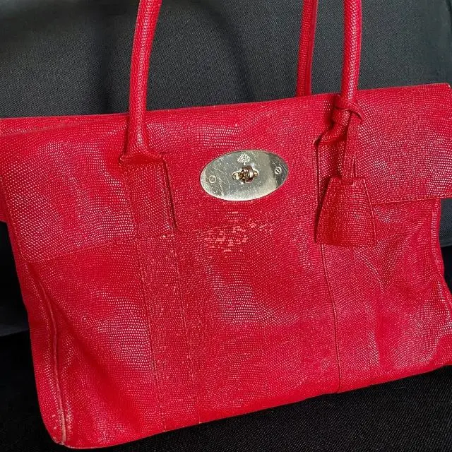 Mulberry håndtaske