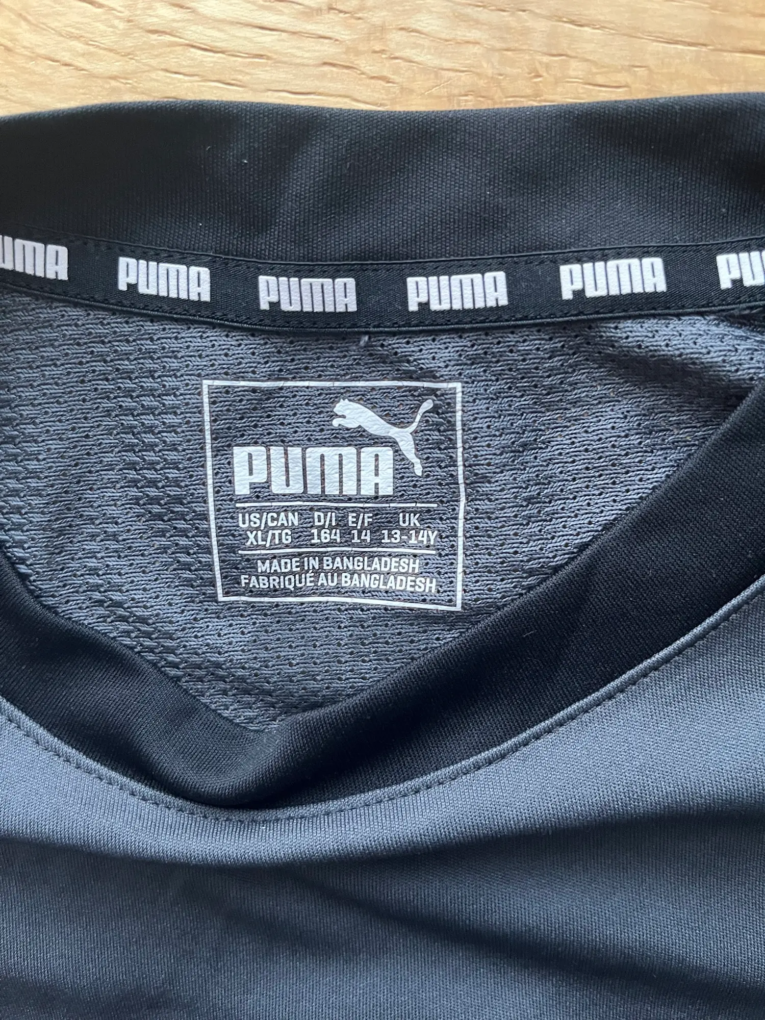 PUMA t-shirt