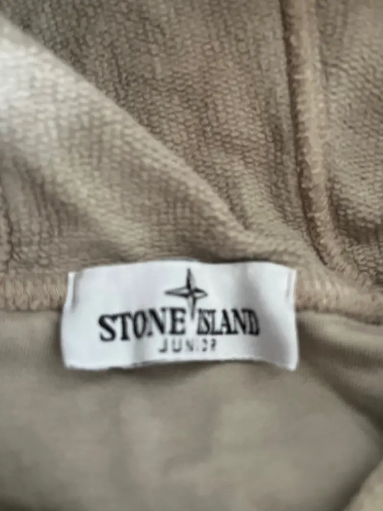 Stone Island overdel