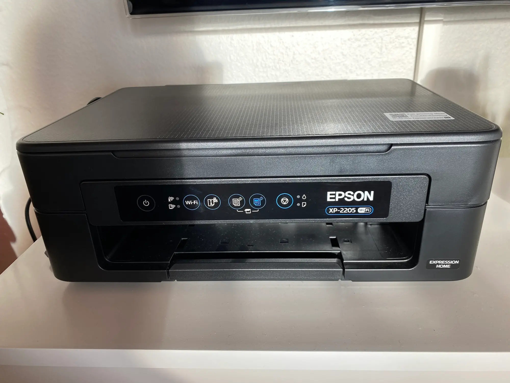 Epson printer  scanner