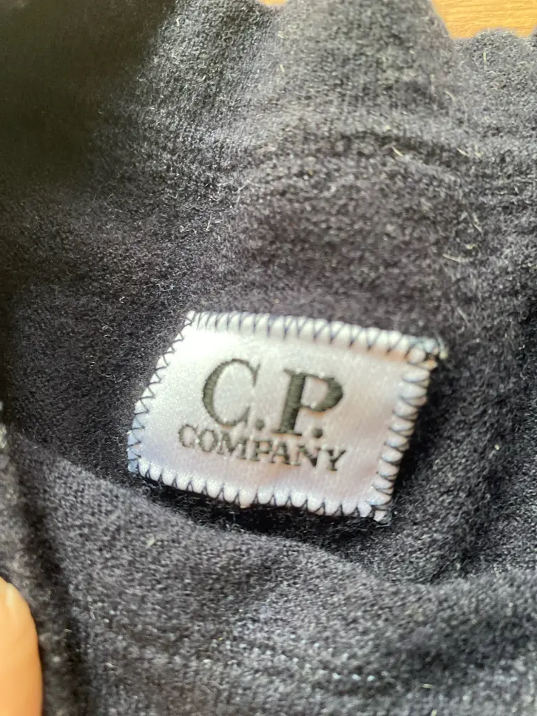 CP Company striktrøje