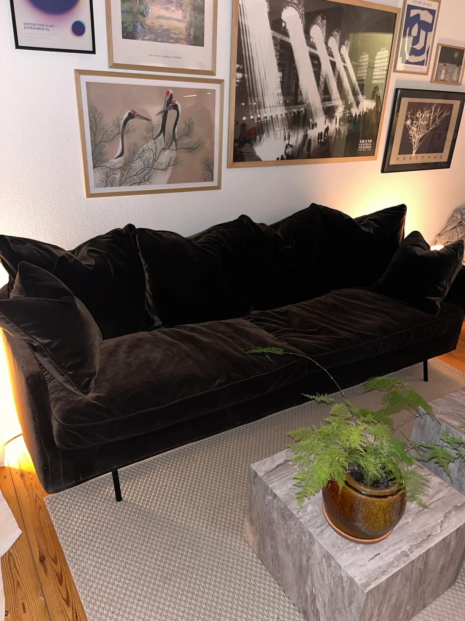 Ilva sofa