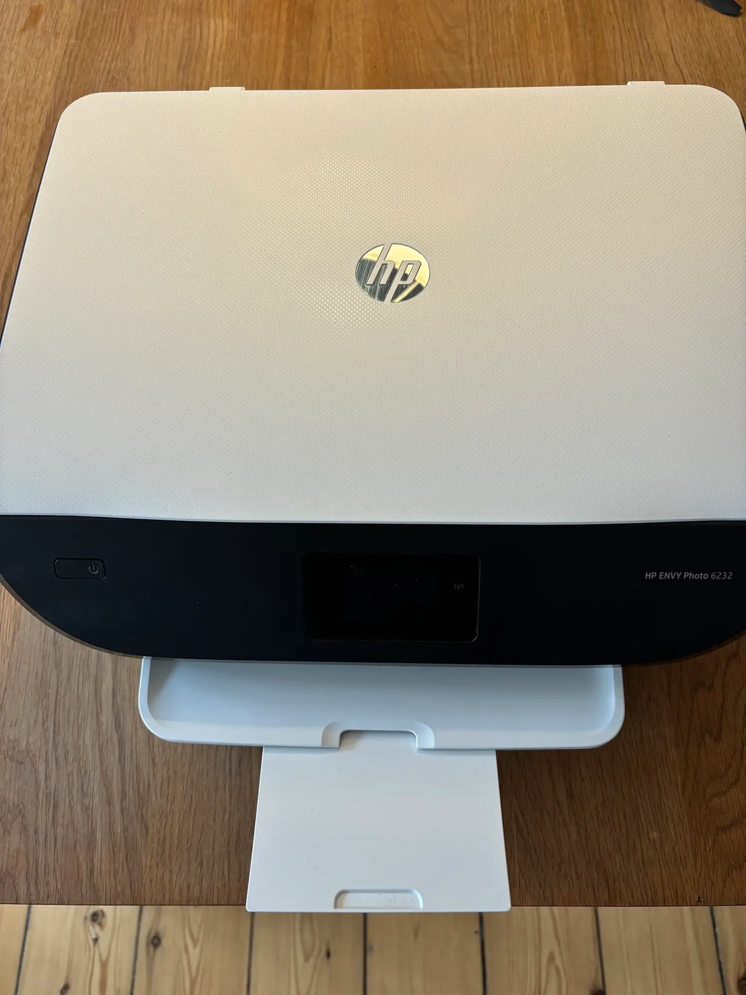 HP printer  scanner