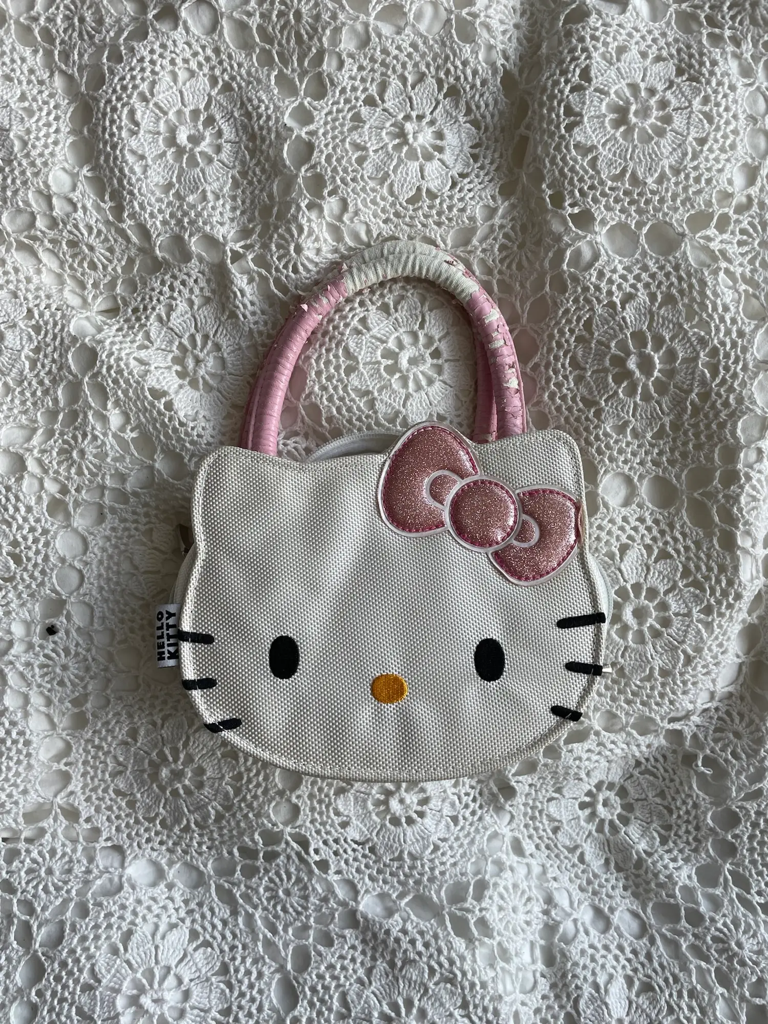 Hello Kitty håndtaske