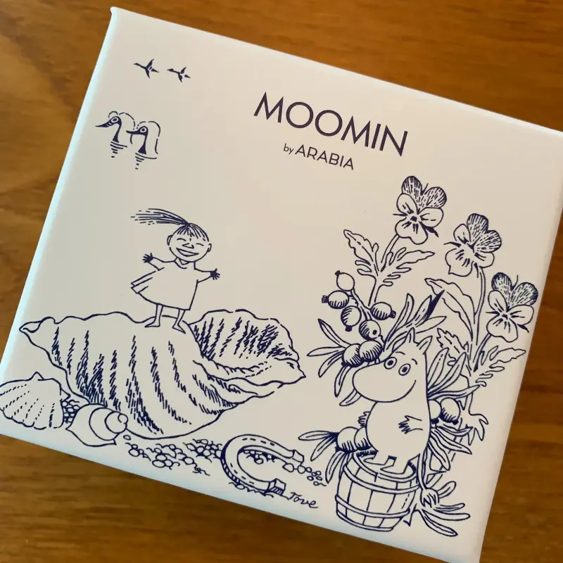 Moomin kop