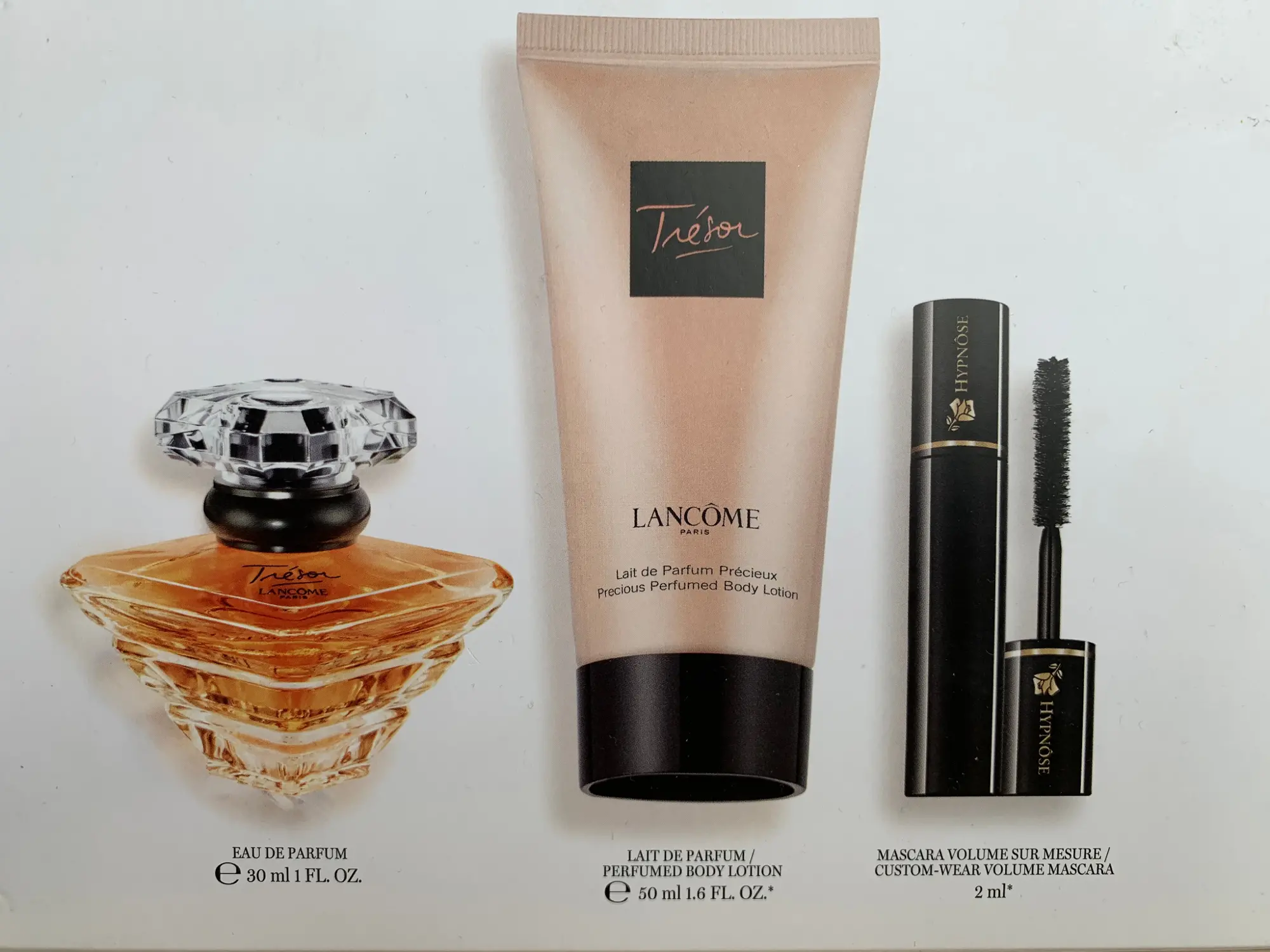 Lancôme duft