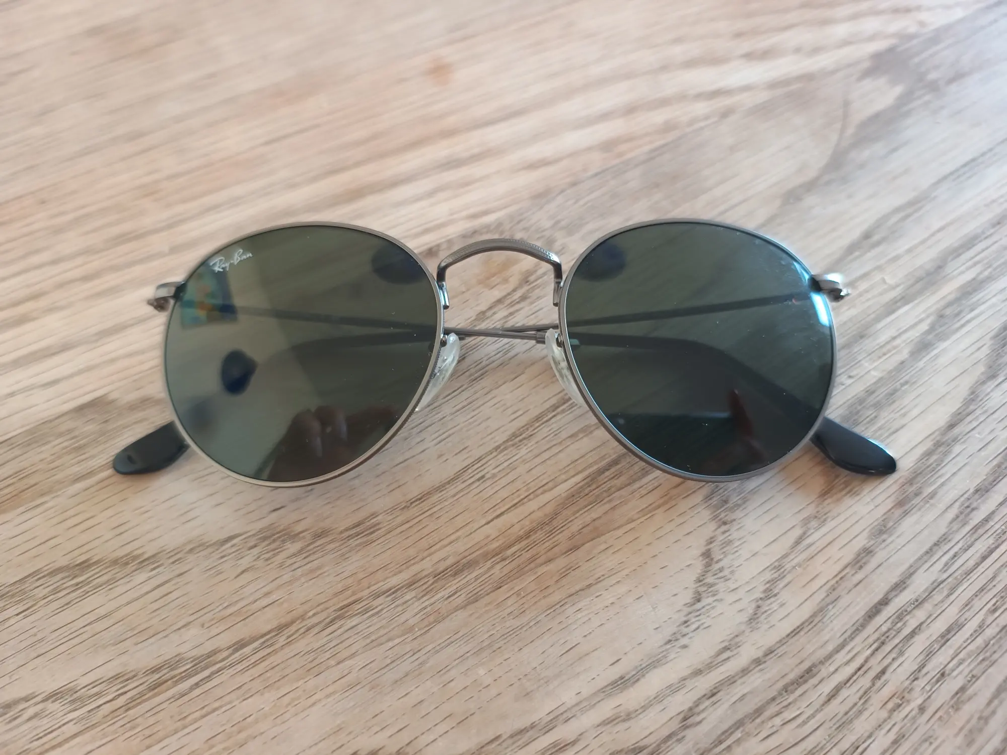 Ray-Ban solbriller