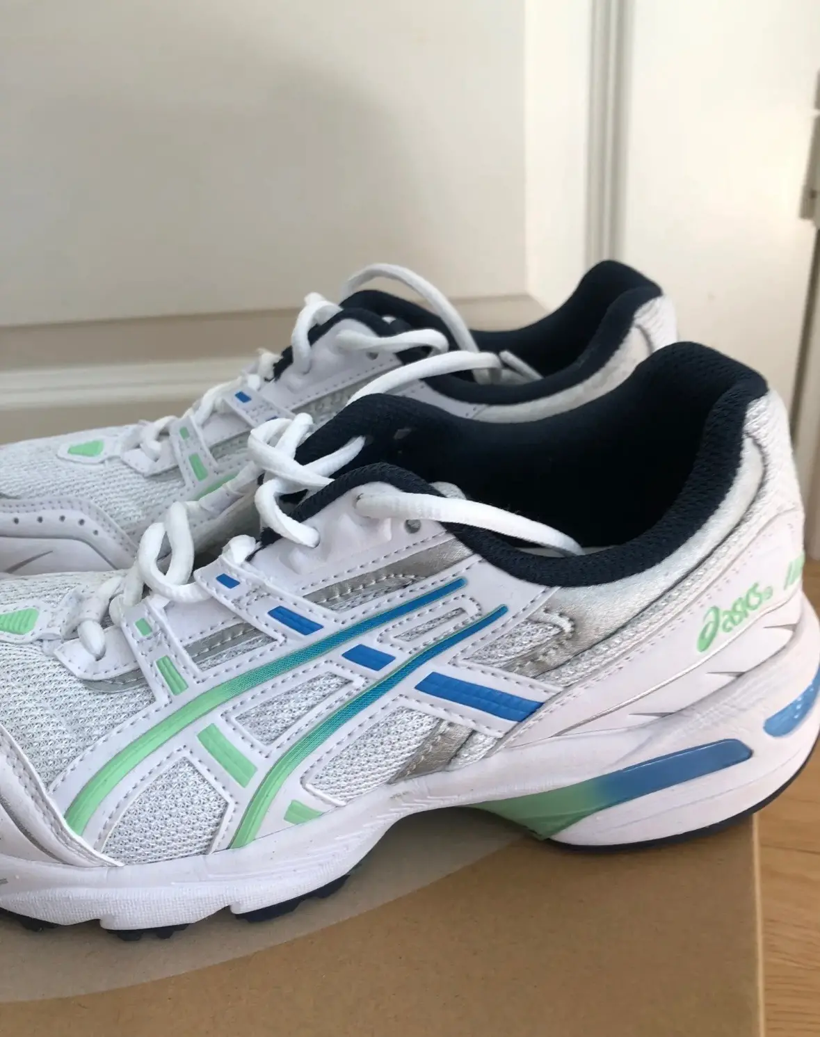 ASICS sneakers