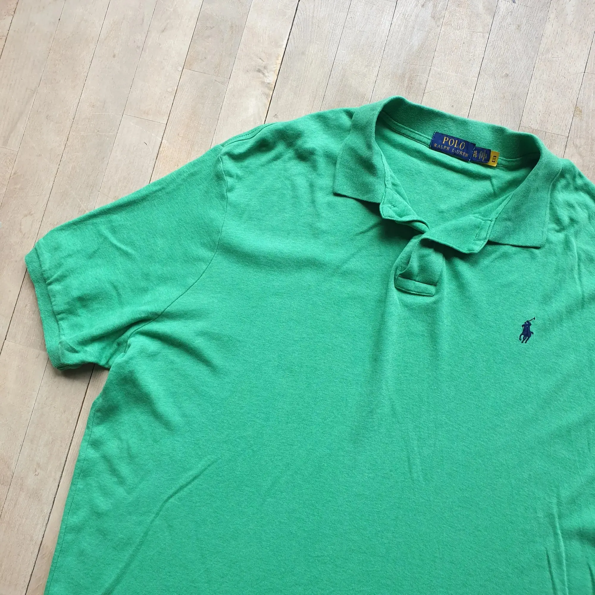 Polo Ralph Lauren polotrøje