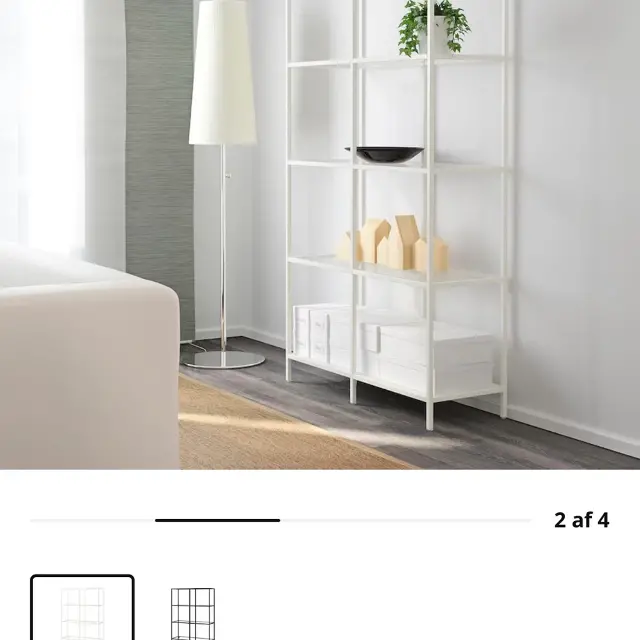 Ikea reolsystem