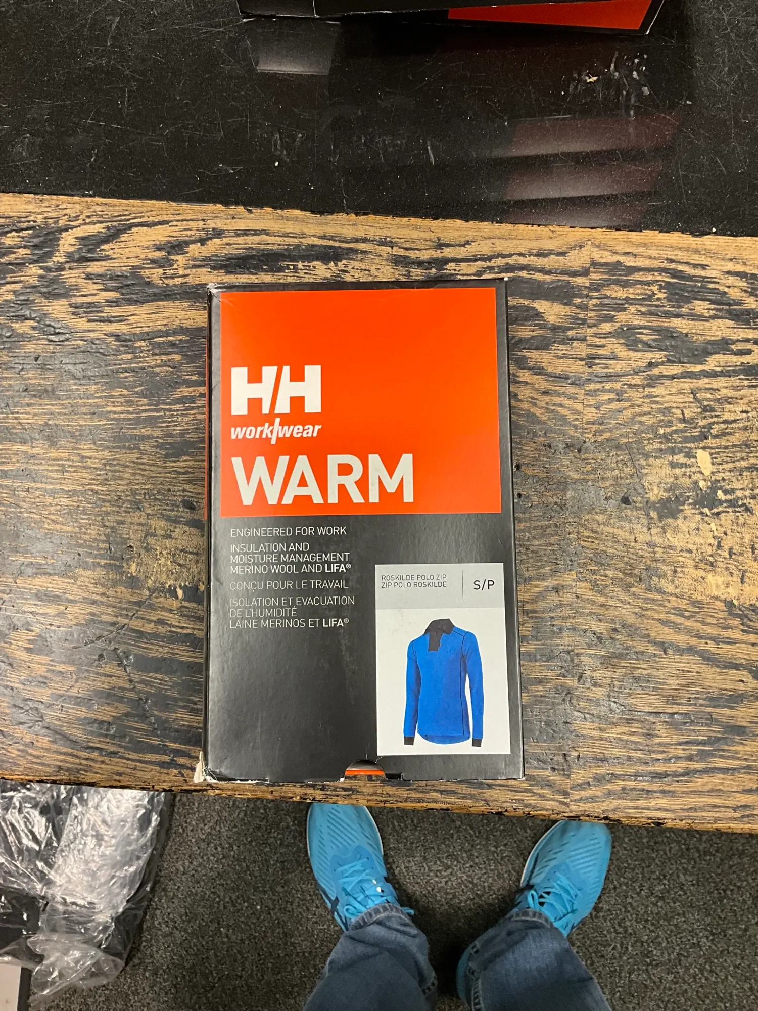 Helly Hansen skitøj