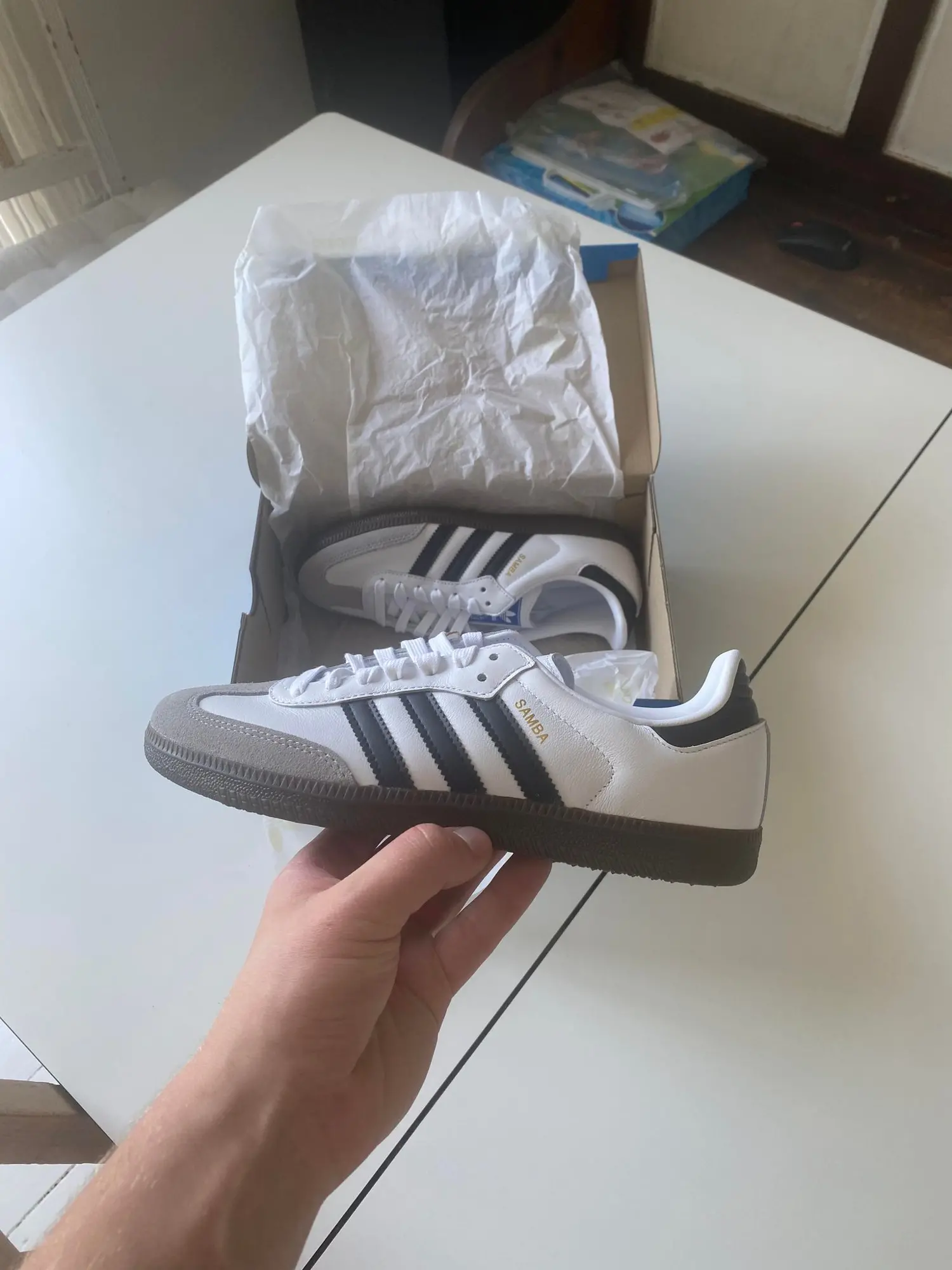 Adidas sneakers