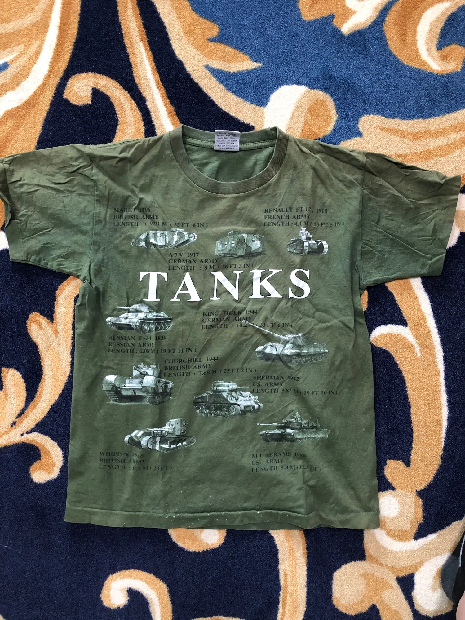 One Vintage t-shirt