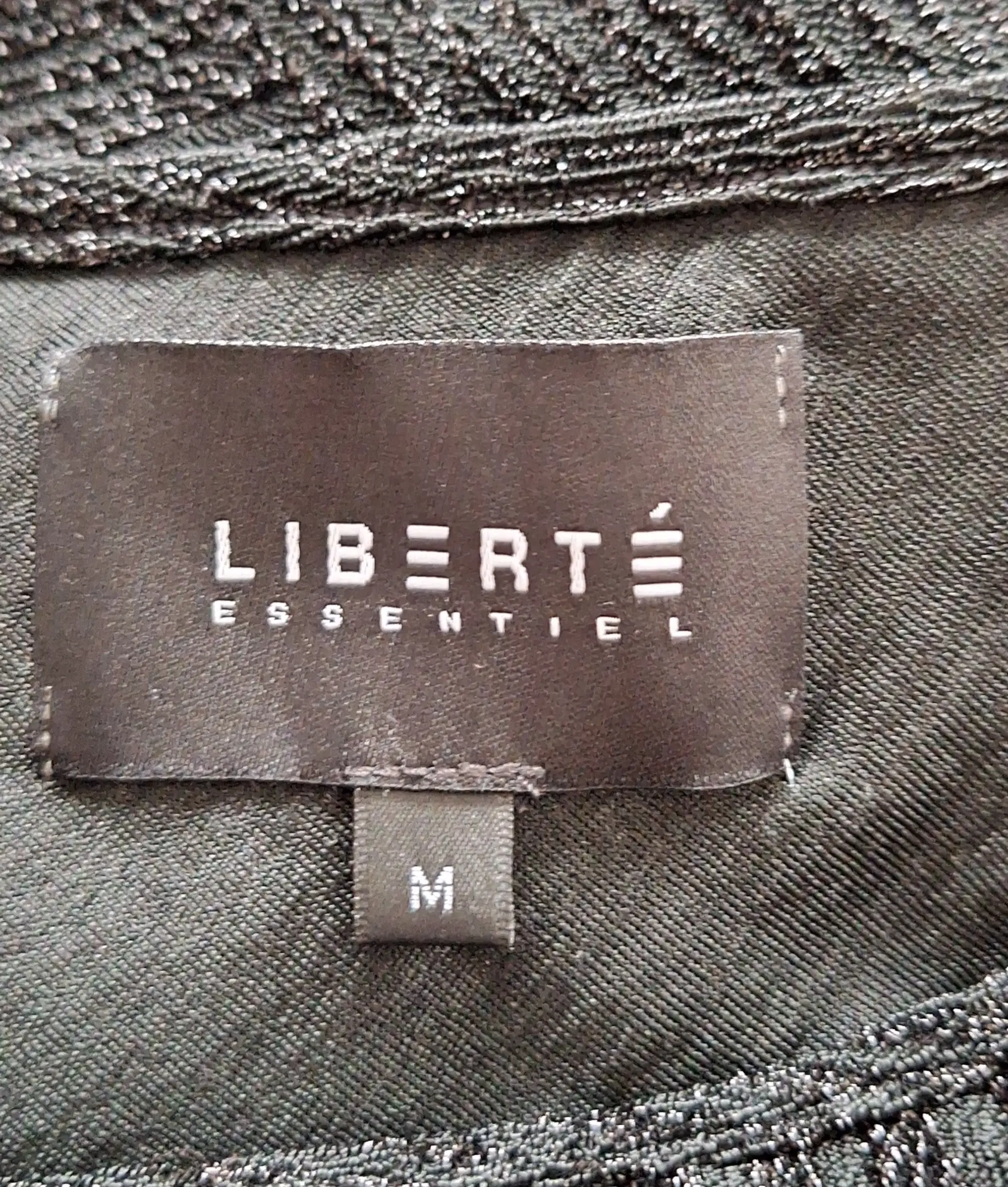 Liberté kjole