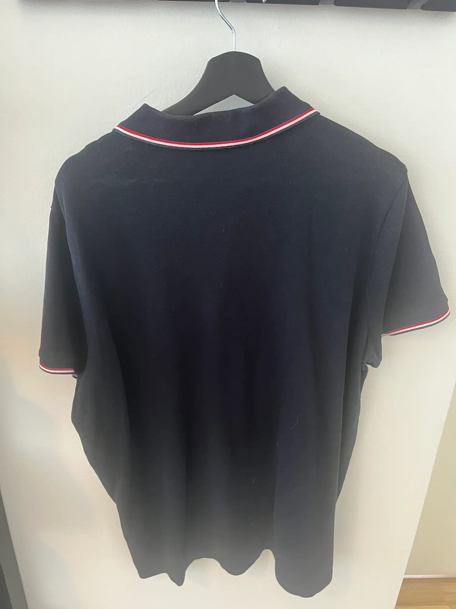 Moncler polotrøje