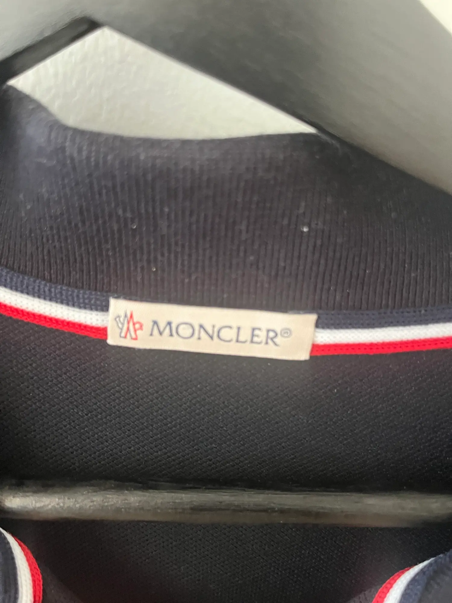 Moncler polotrøje