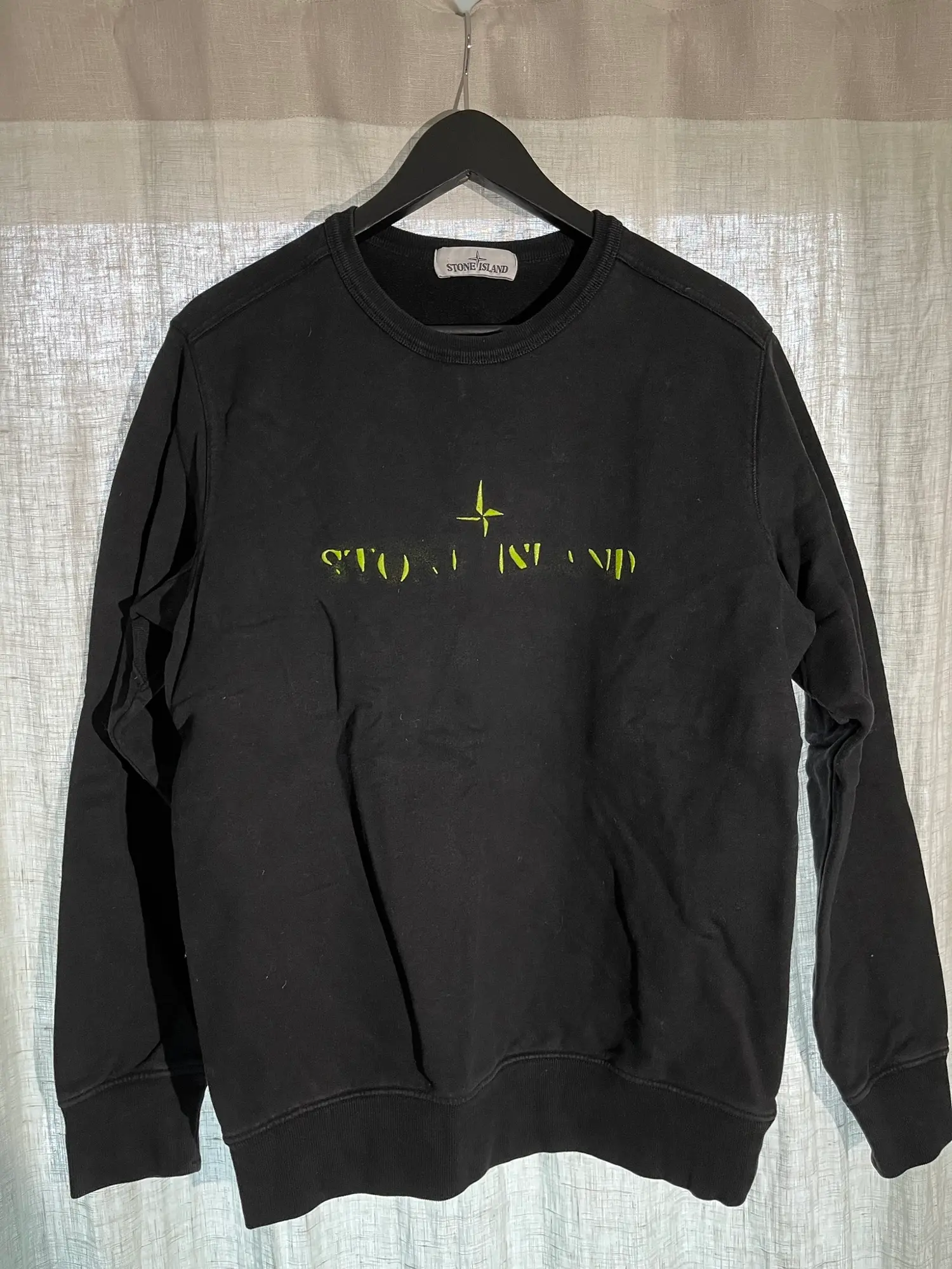 Stone Island sweatshirt