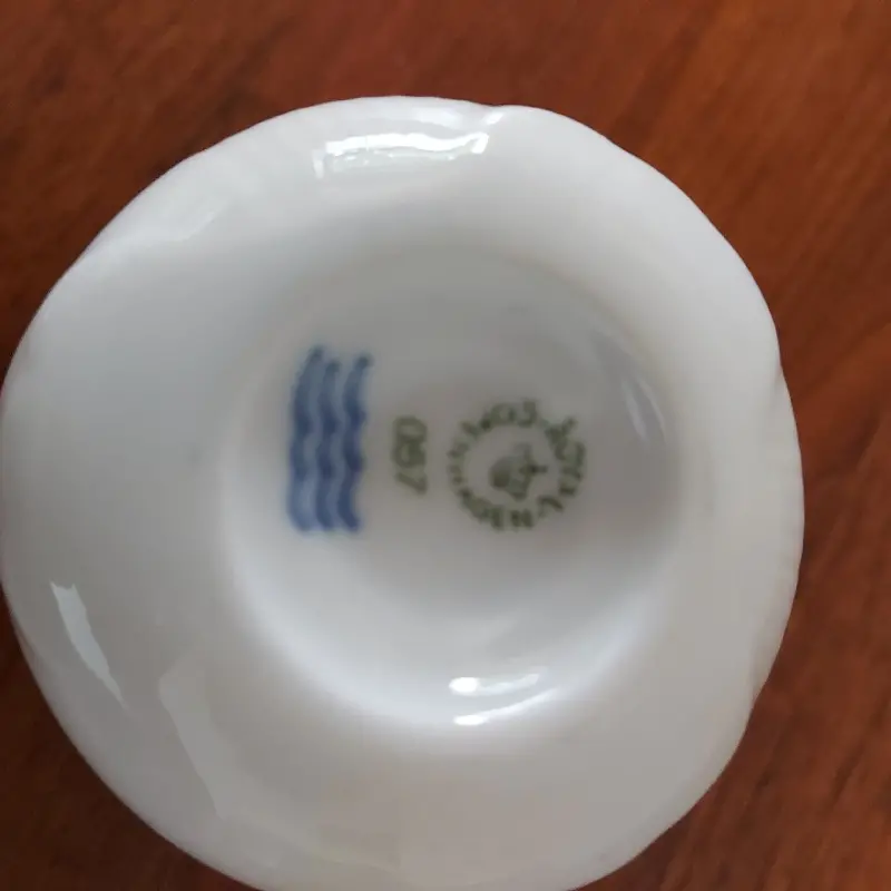 Royal Copenhagen porcelæn