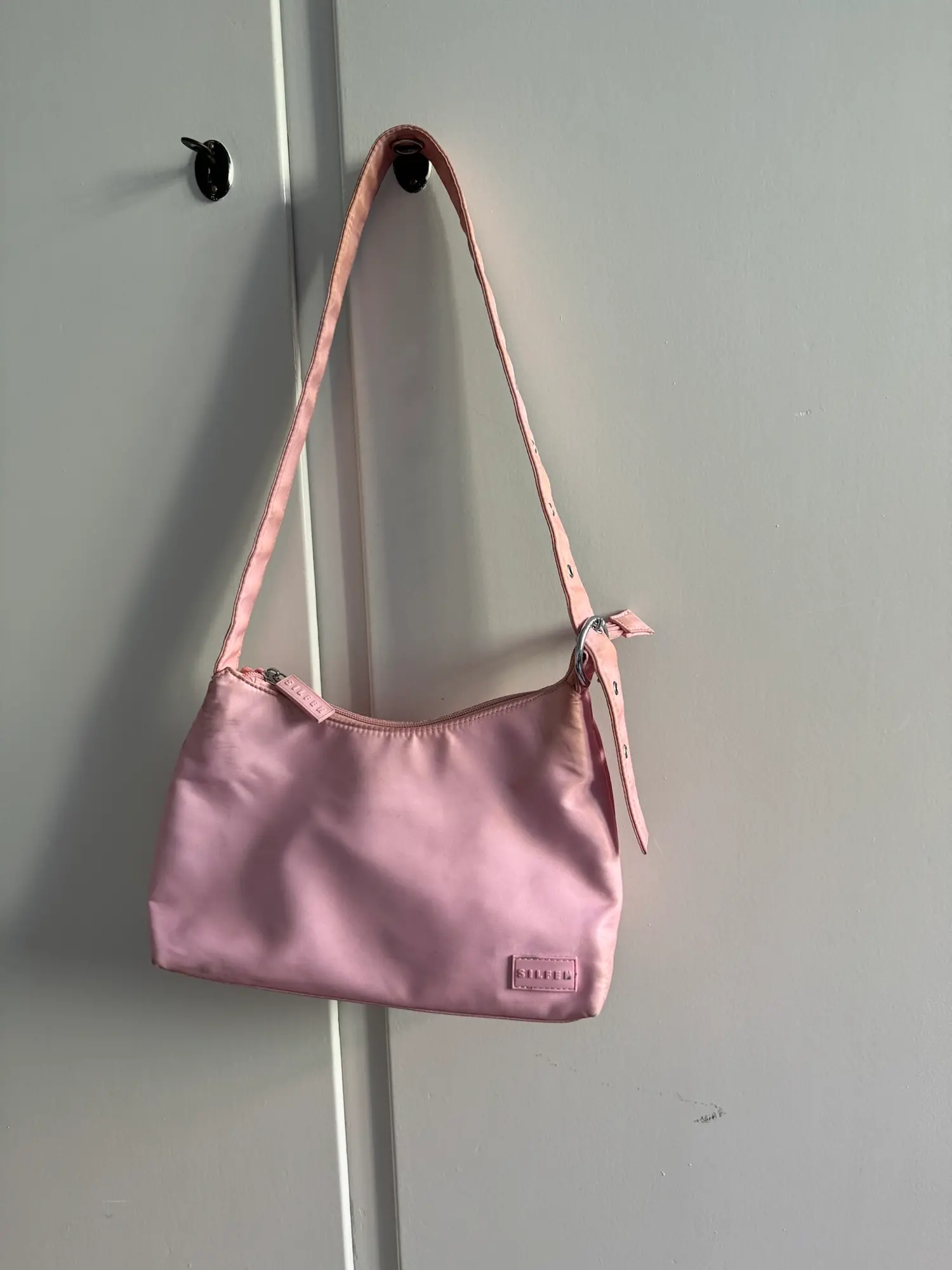 Silfen crossbody-taske