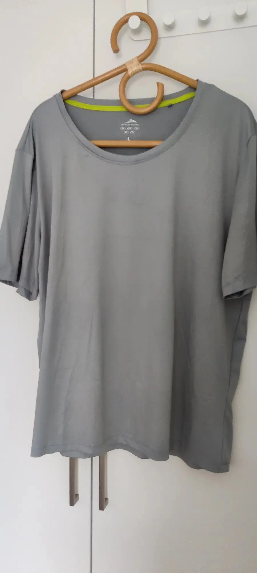 Active Touch t-shirt