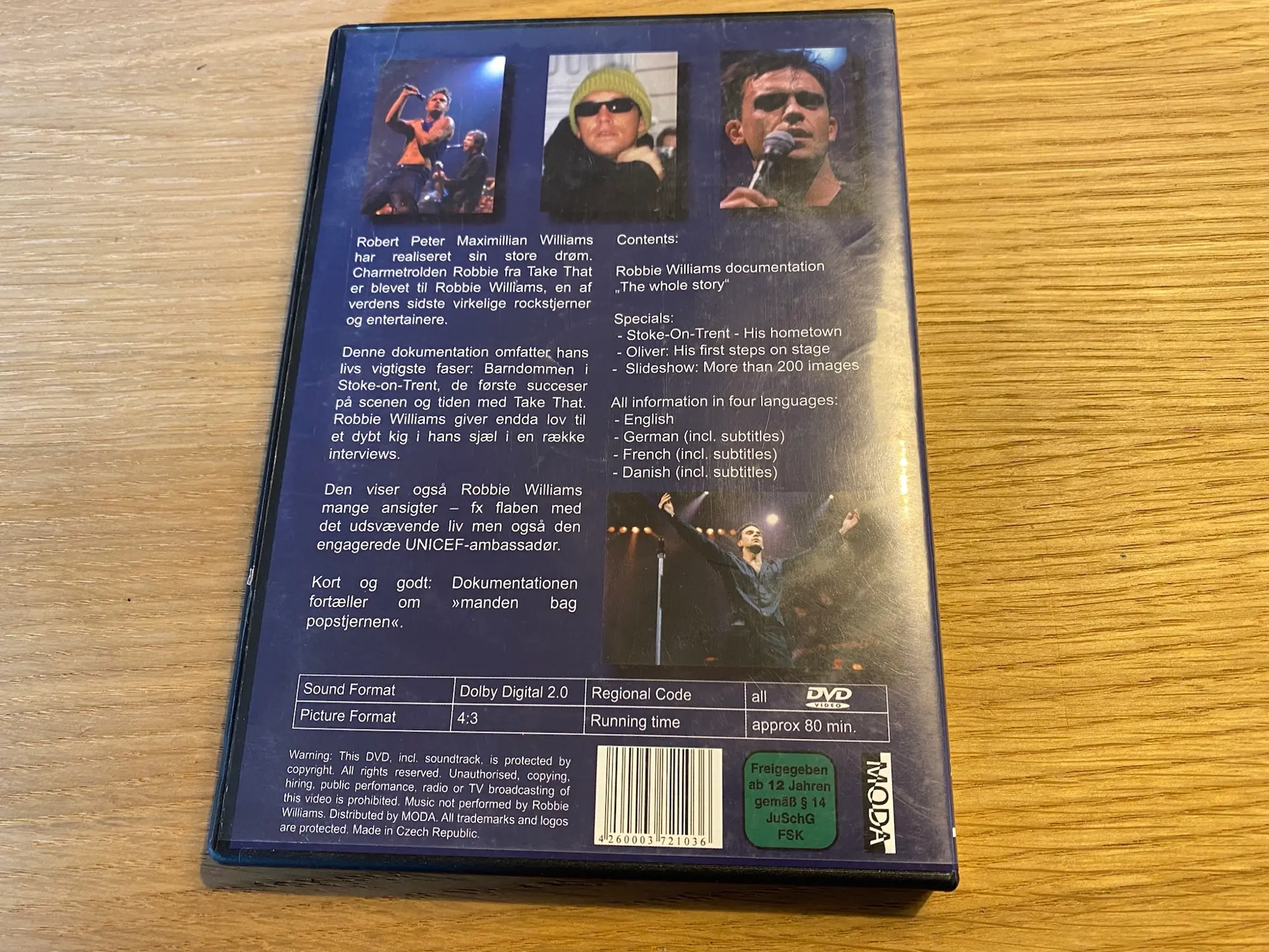 Dvd