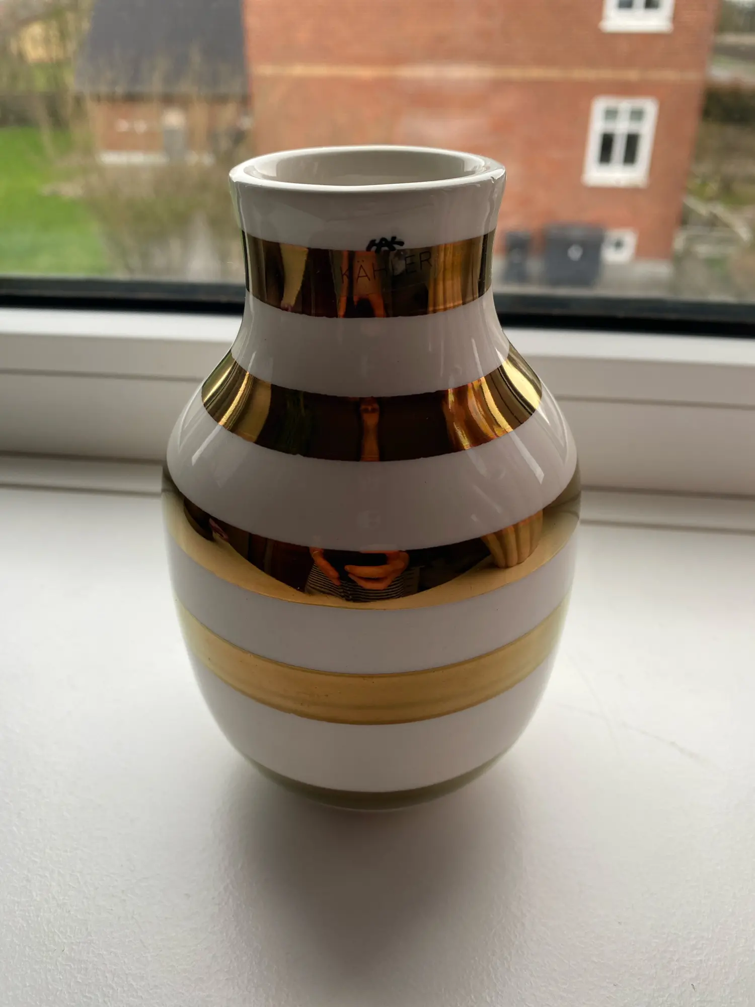 Kähler vase