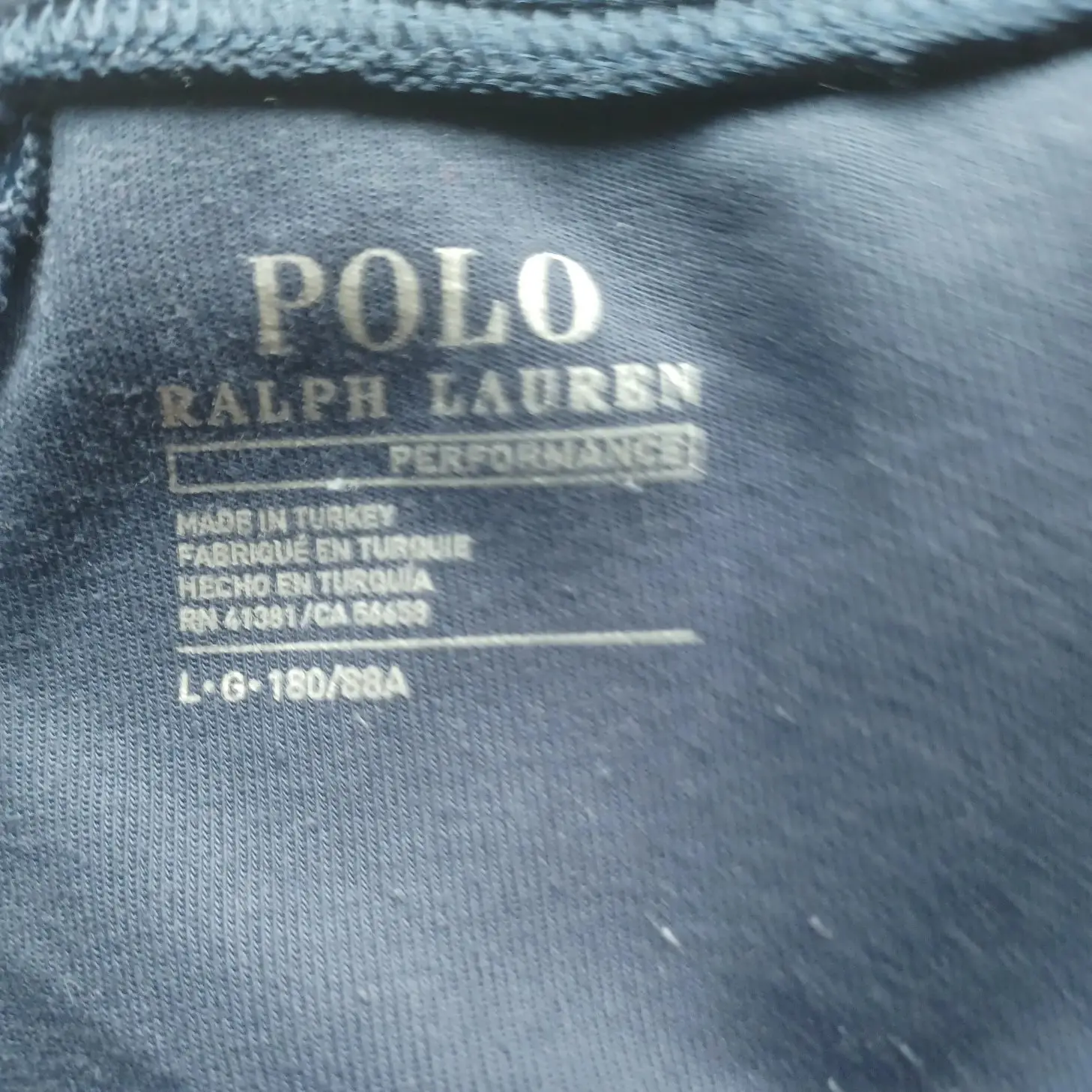 Polo Ralph Lauren shorts