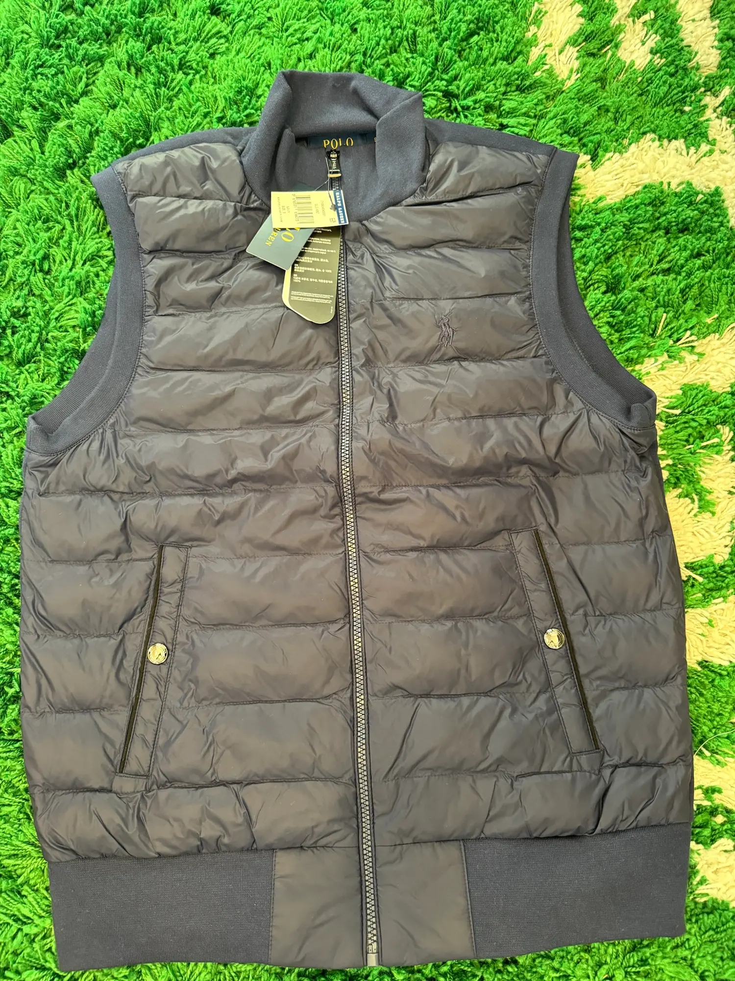 Polo Ralph Lauren vest