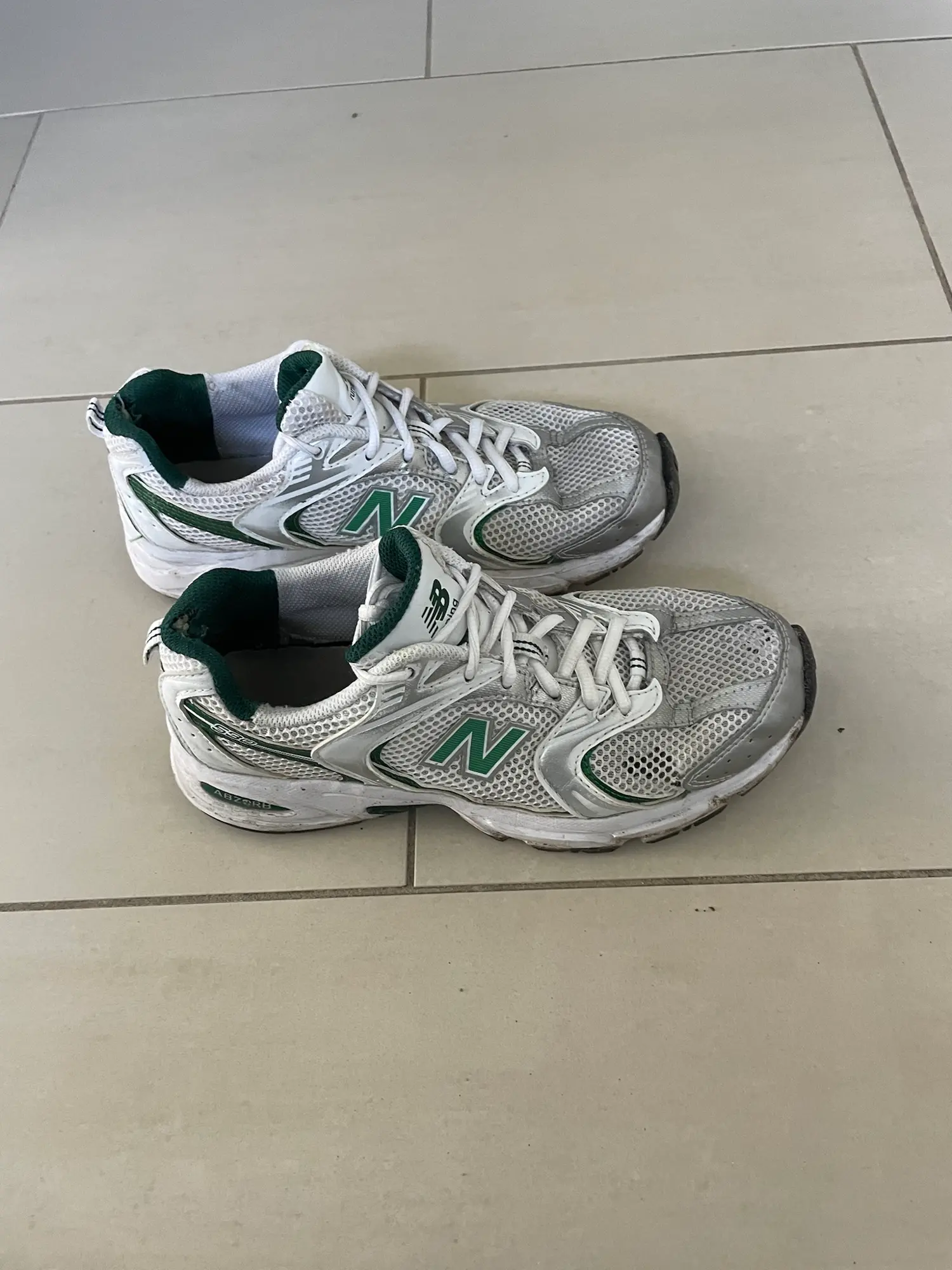 New Balance sneakers