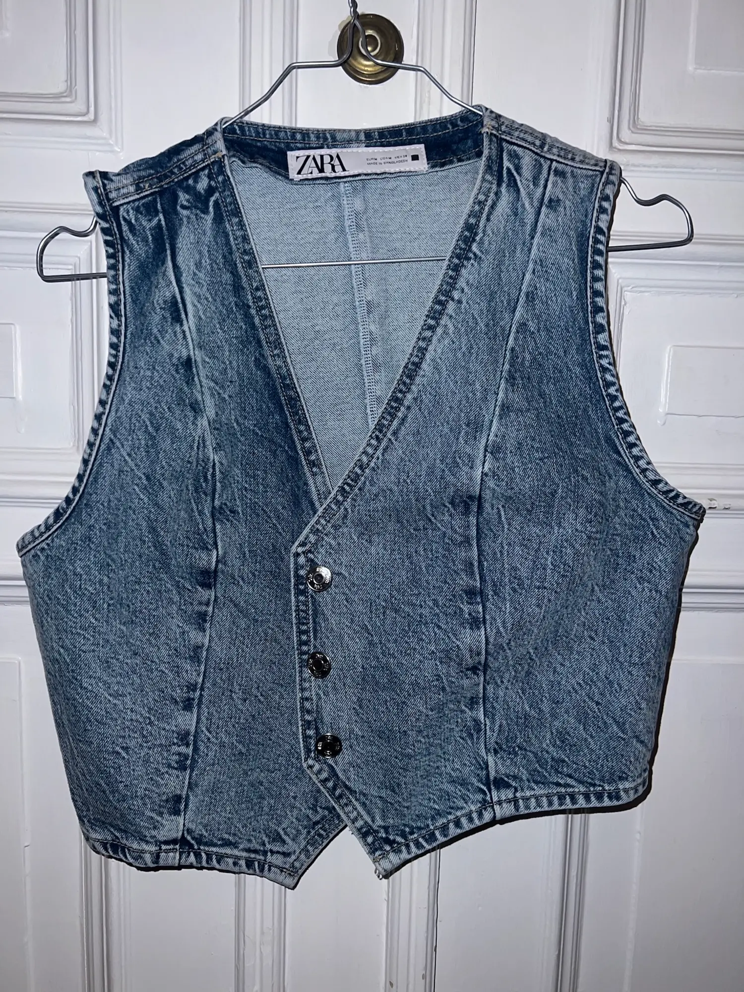 Zara vest