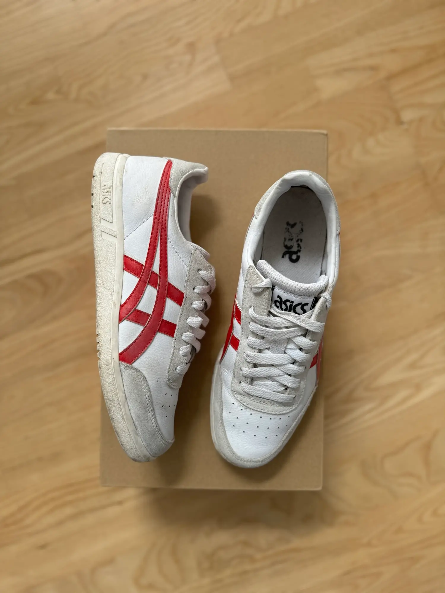 ASICS sneakers