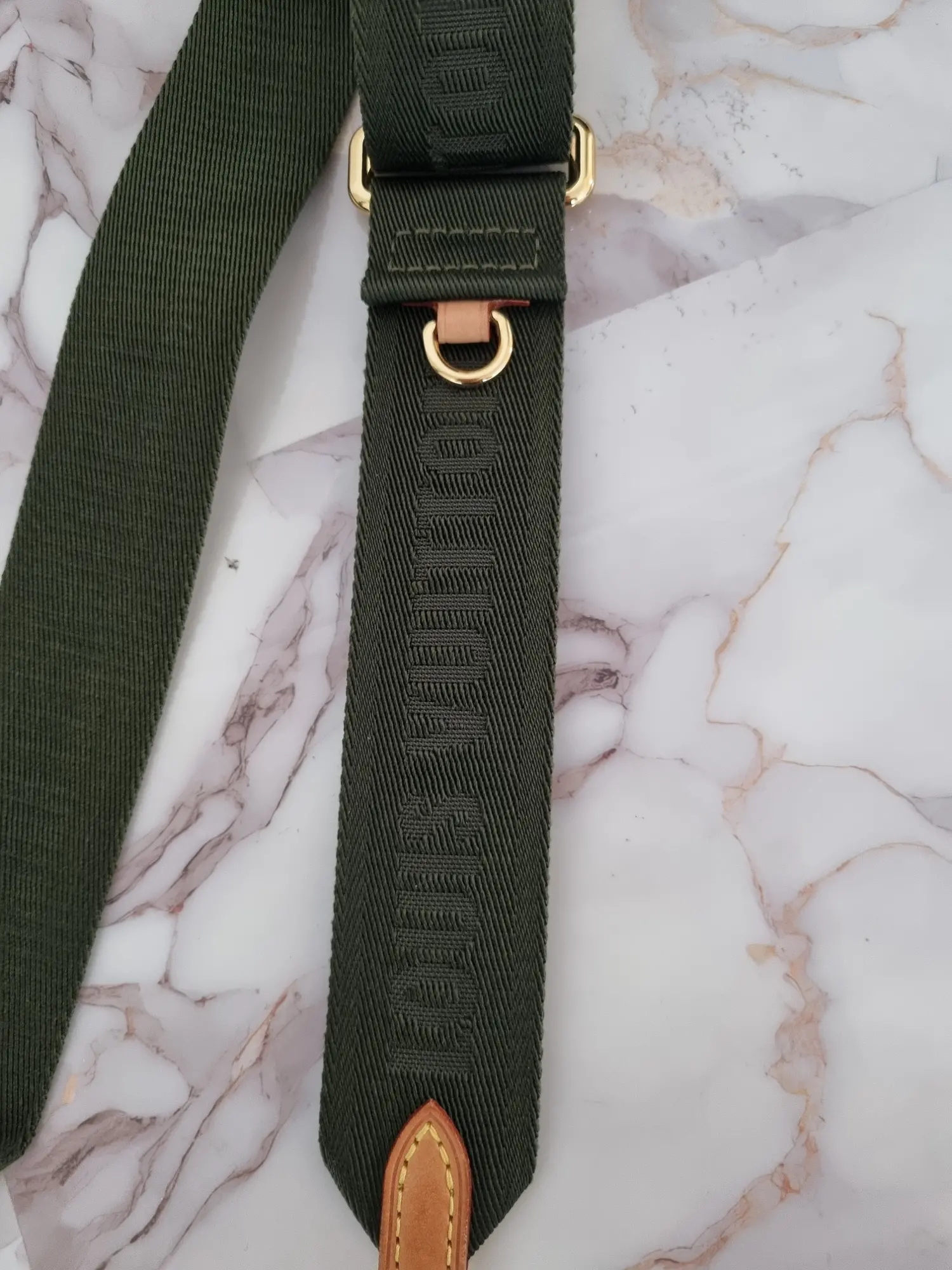 Louis Vuitton crossbody-taske