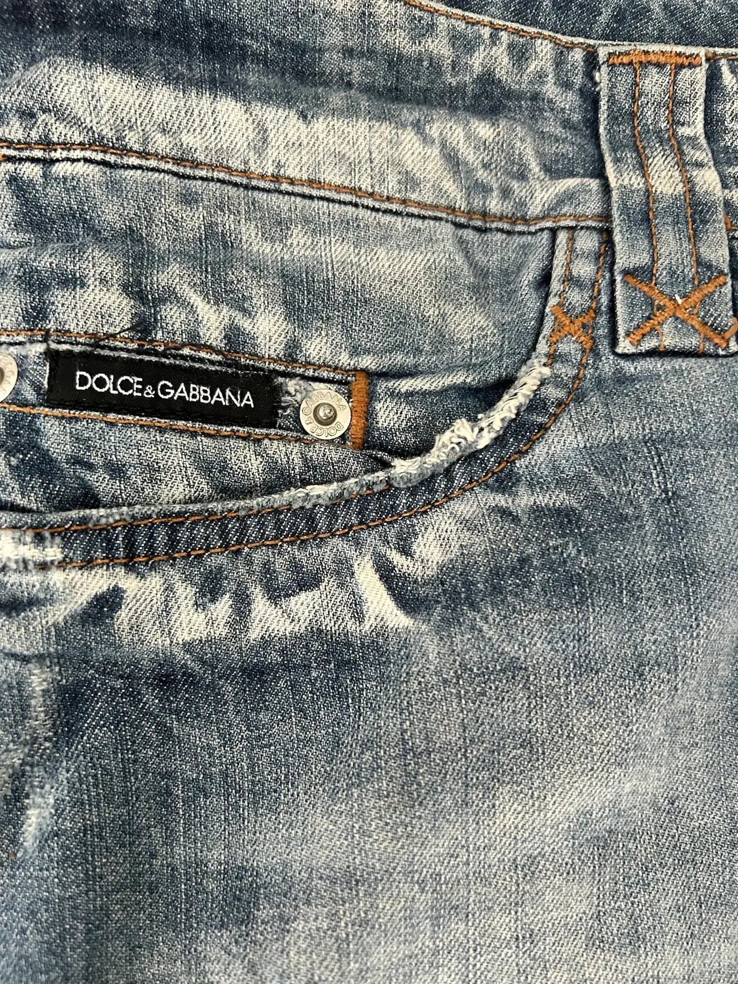 Dolce  Gabbana nederdel