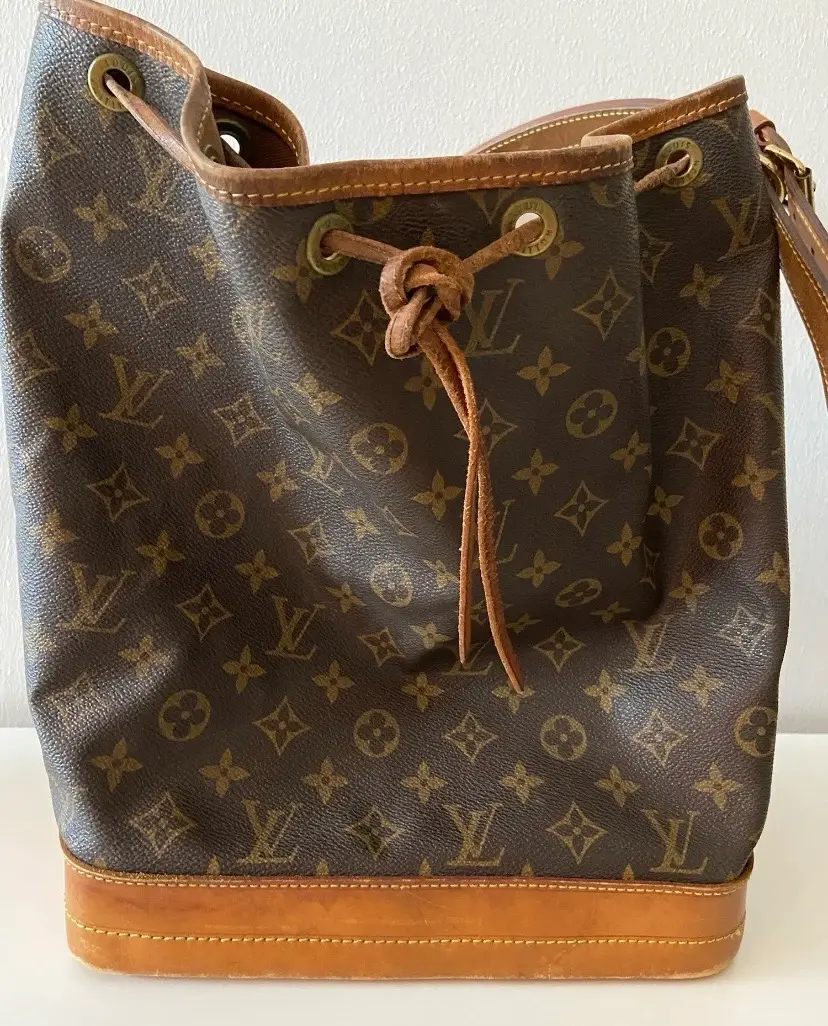 Louis Vuitton crossbody-taske