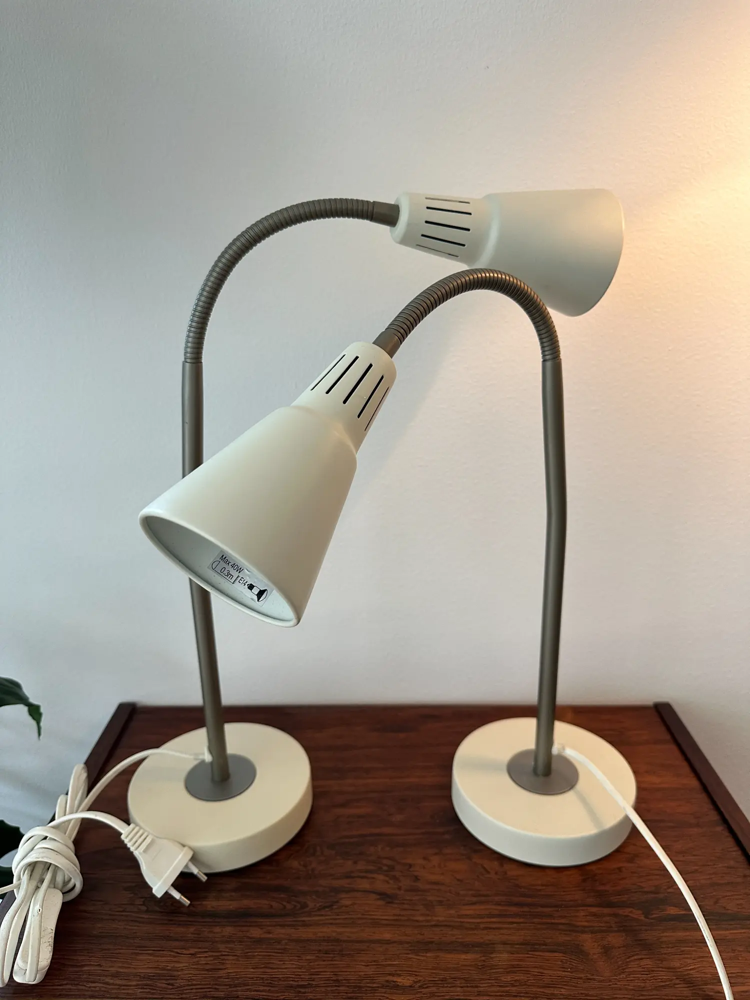 Ikea bordlampe